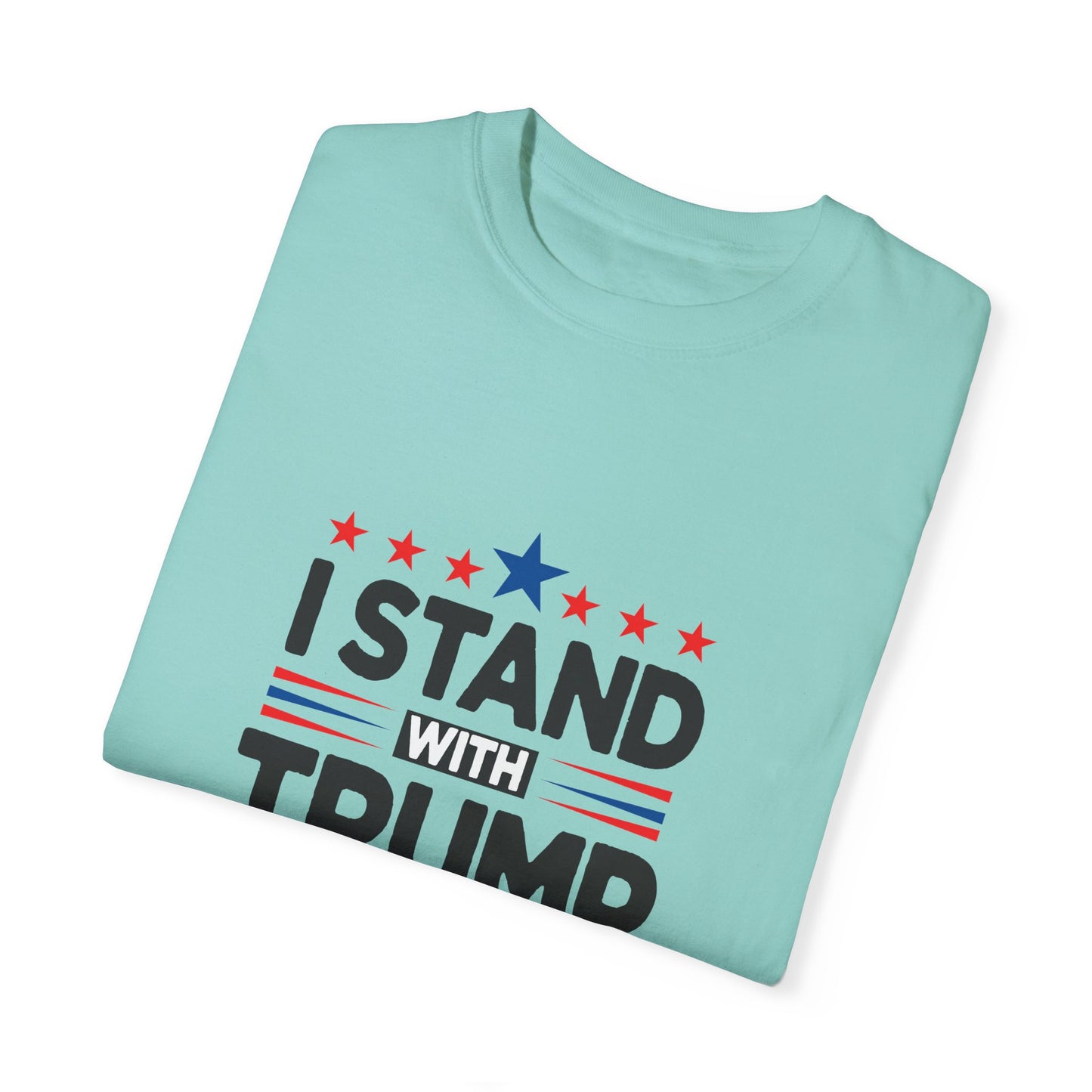 I stand with Trump 2024 T-Shirt