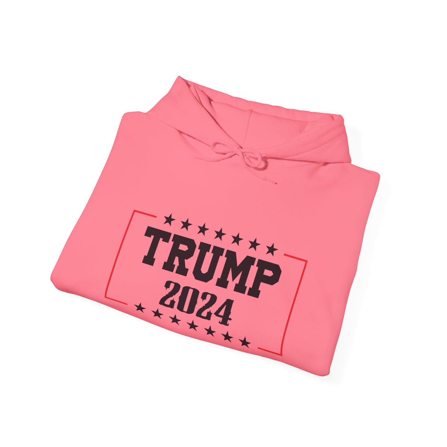 Trump Election 2024 Hooded Sweatshirt