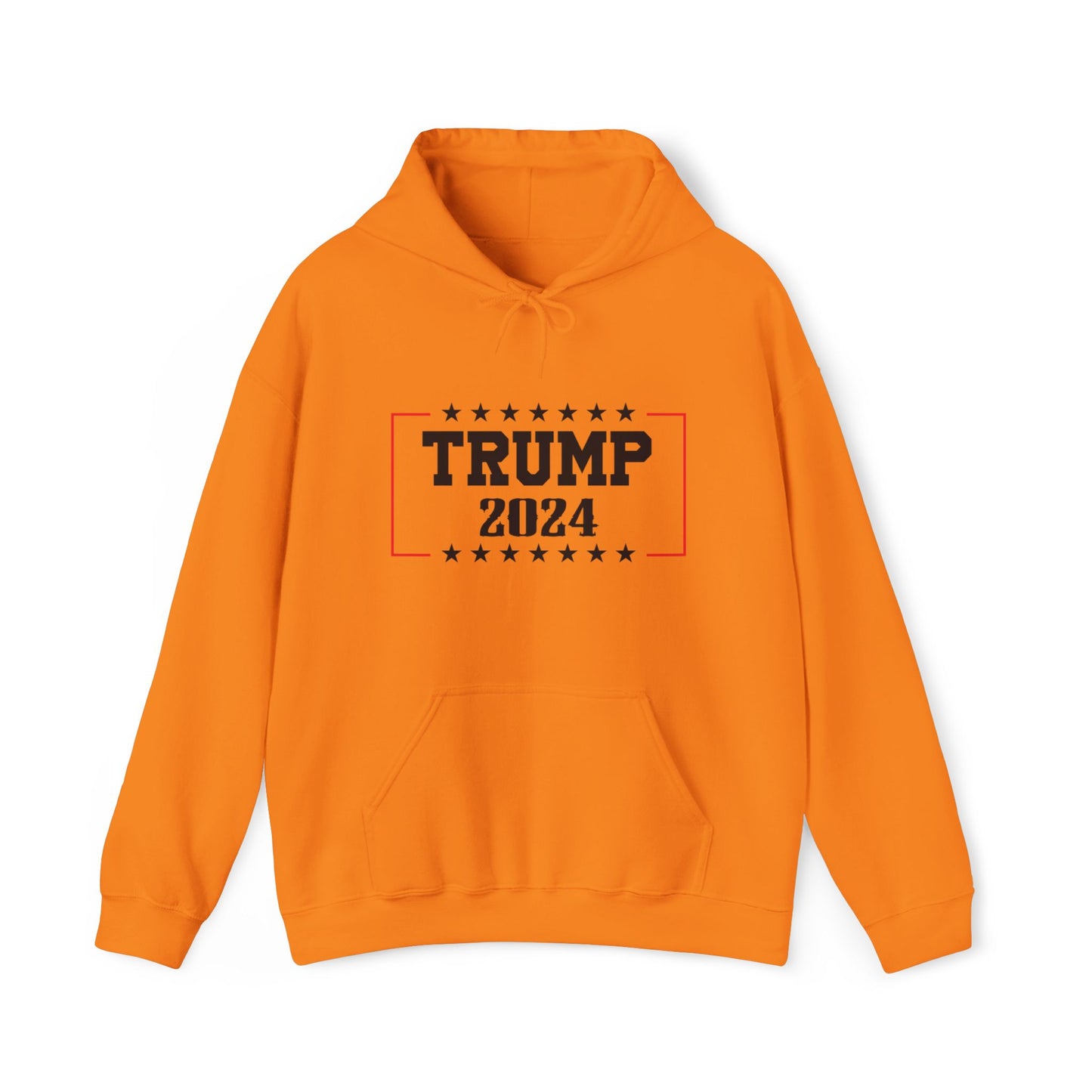 Trump Election 2024 Hooded Sweatshirt