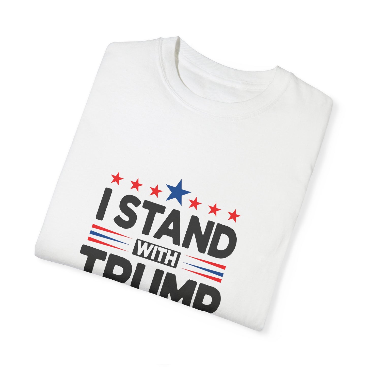 I stand with Trump 2024 T-Shirt