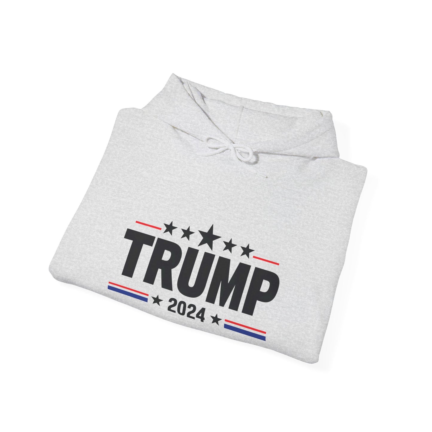 Trump 2024 Hooded Sweatshirt