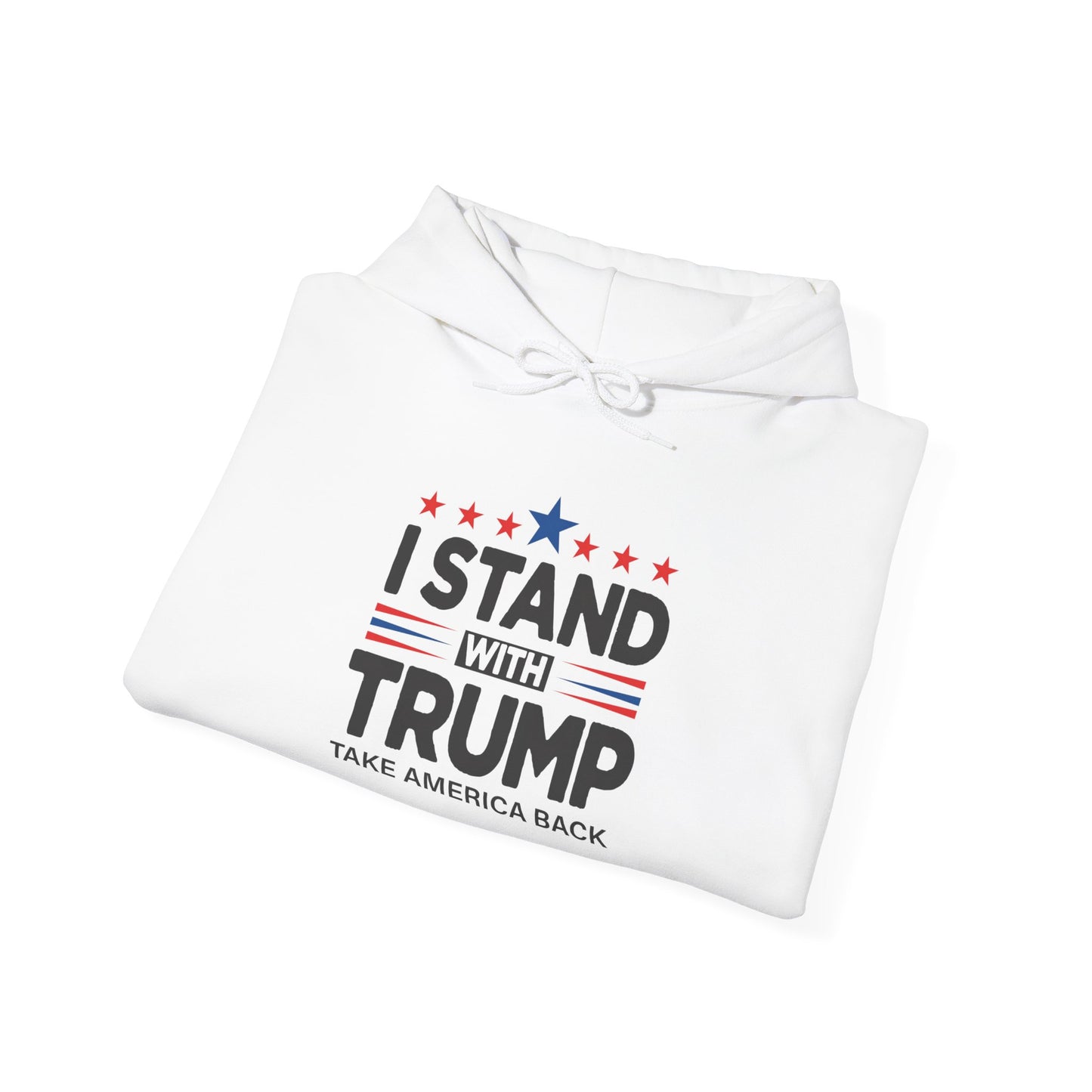 I stand with Trump 2024 T-Shirt
