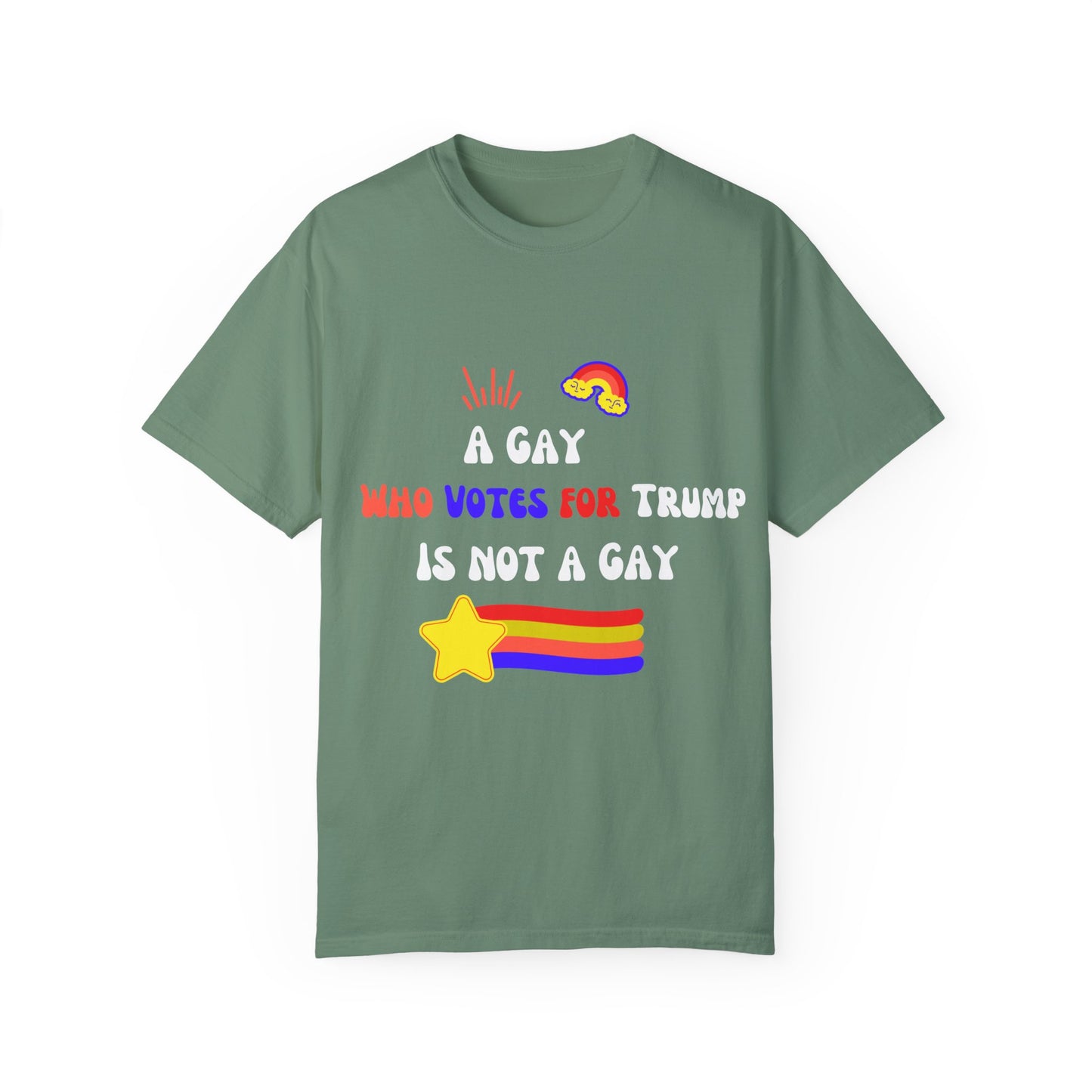 LBGT Pride, Anti Trump 2024 T-Shirt