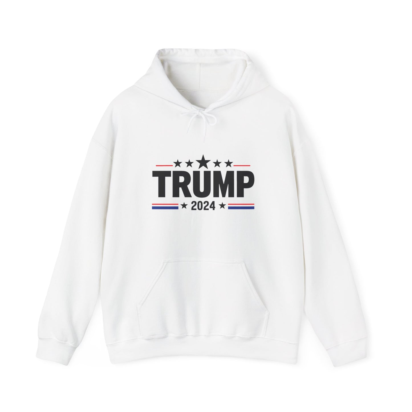 Trump 2024 Hooded Sweatshirt