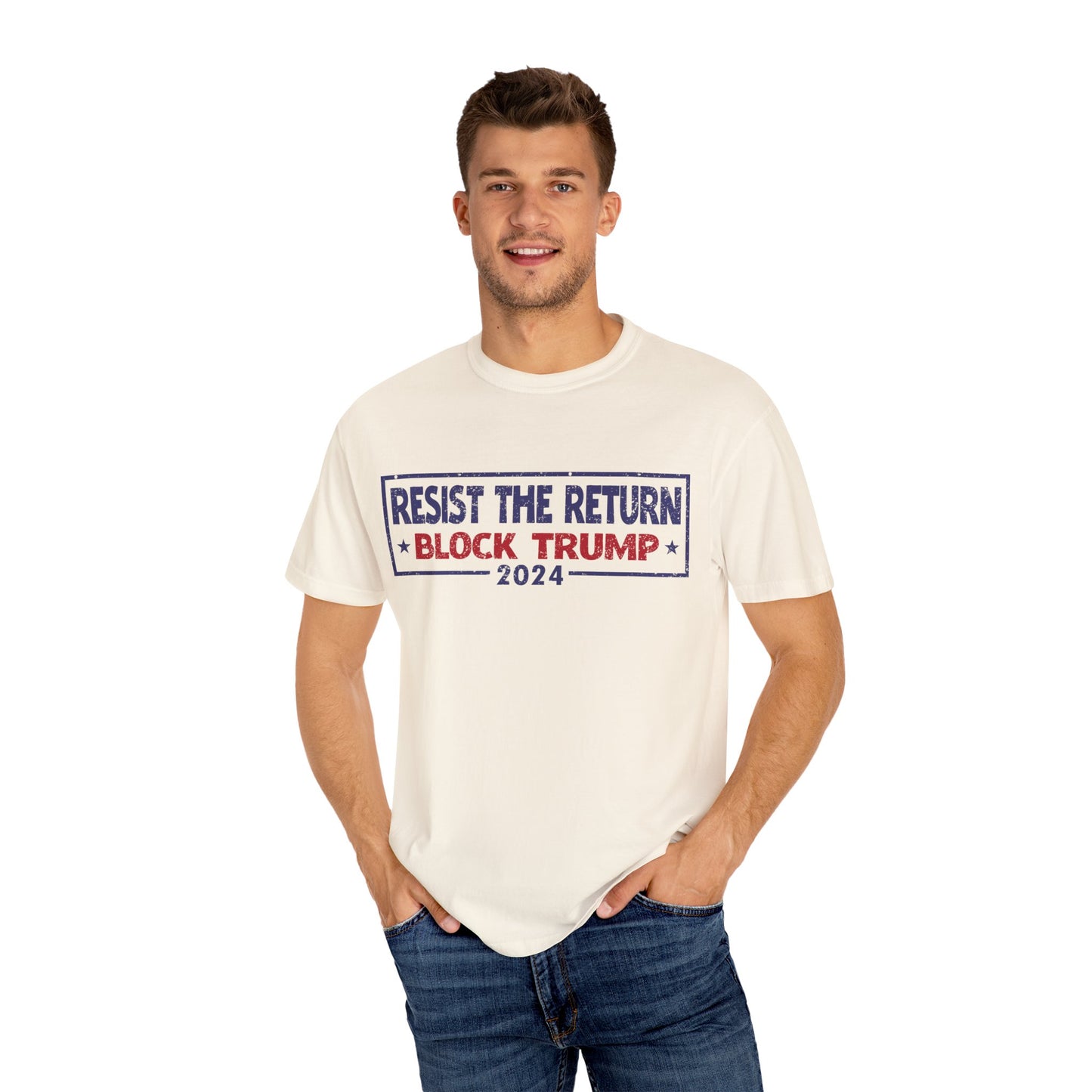 Anti-Trump 2024 T-Shirt