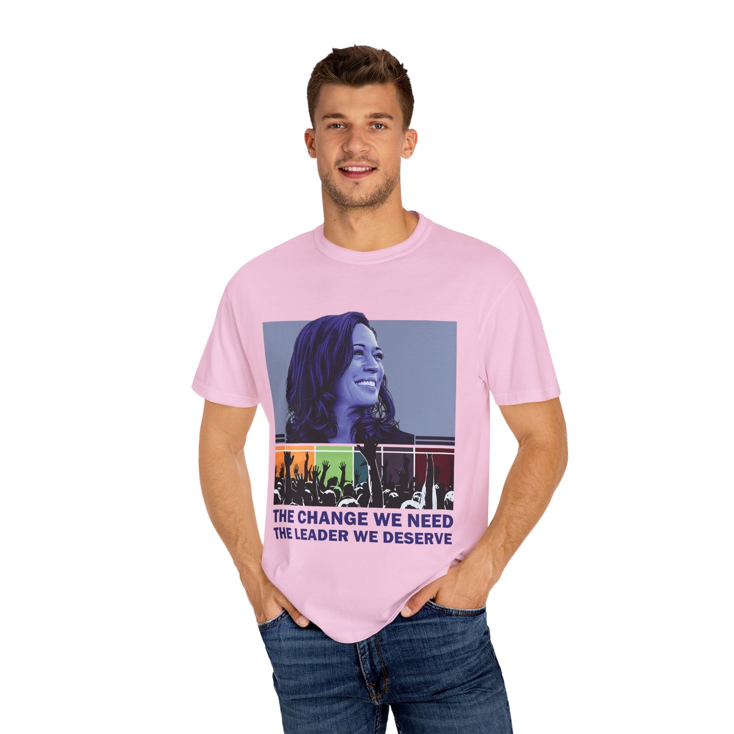 Kamala Harris Leadership 2024 T-Shirt
