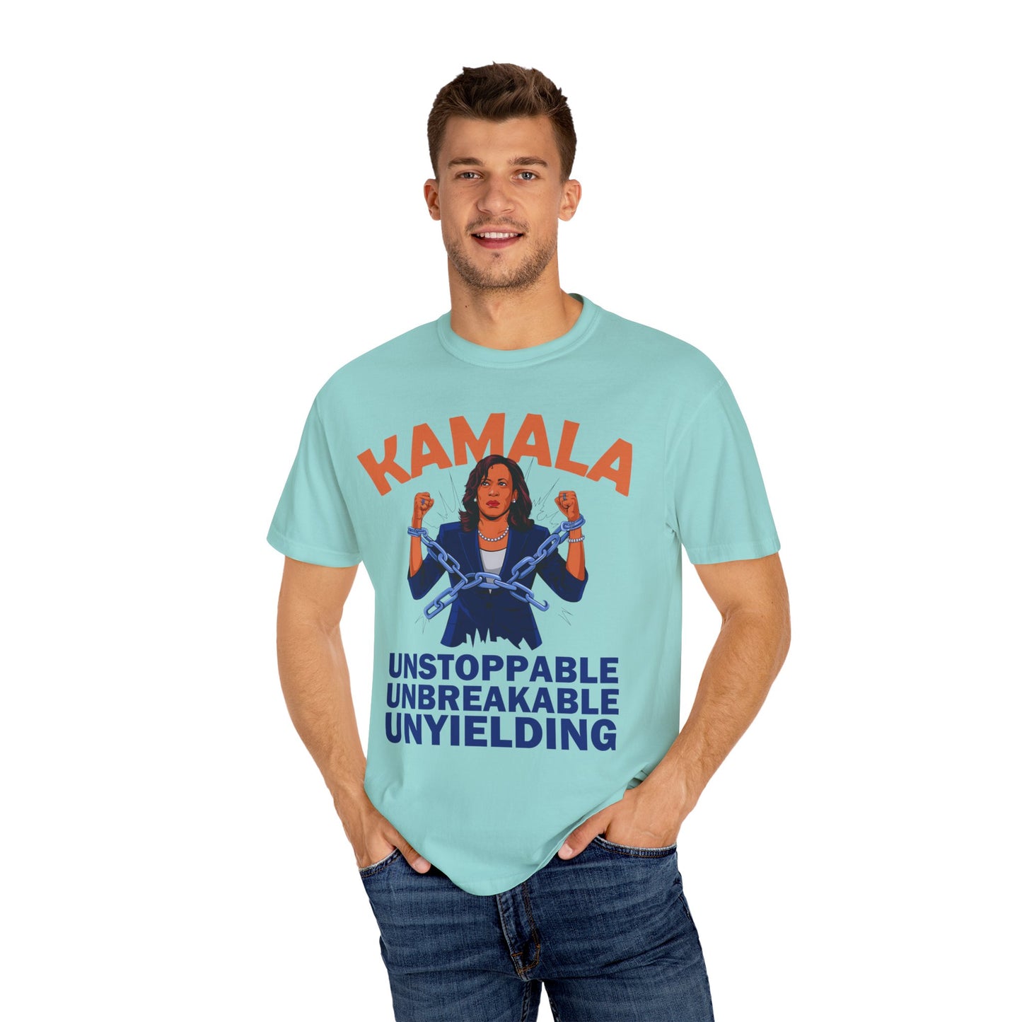 Unstoppable Kamala Harris 2024 T-Shirt