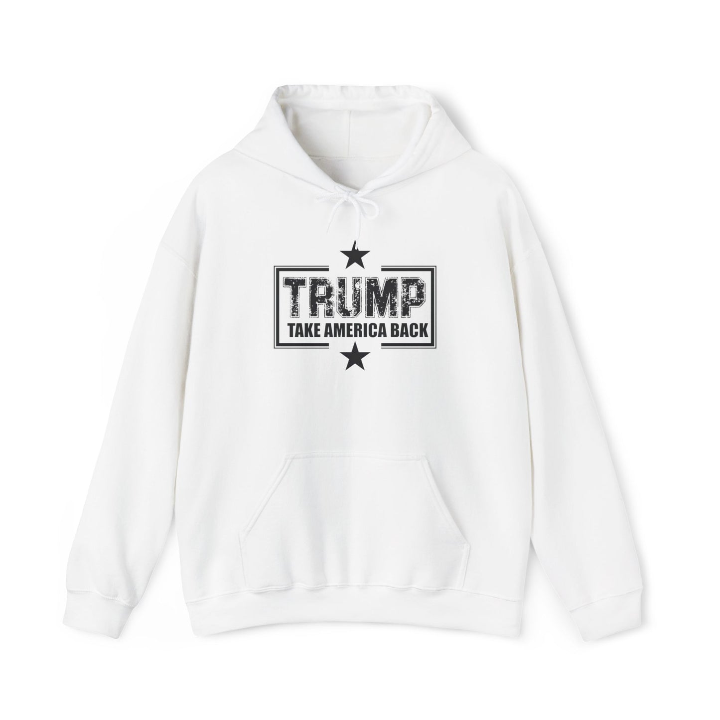 Take America Back 2024 Trump Hooded Sweatshirt