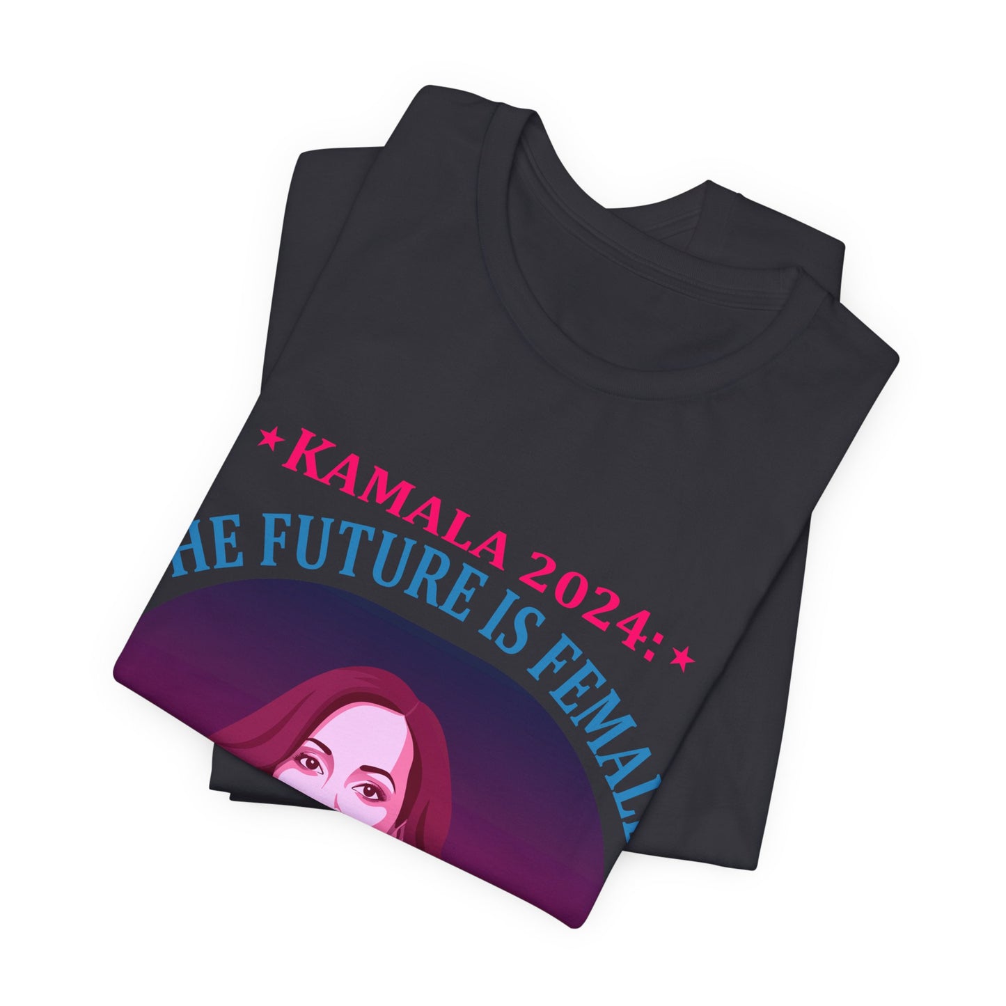 Future is now Kamala Harris 2024 T-Shirt