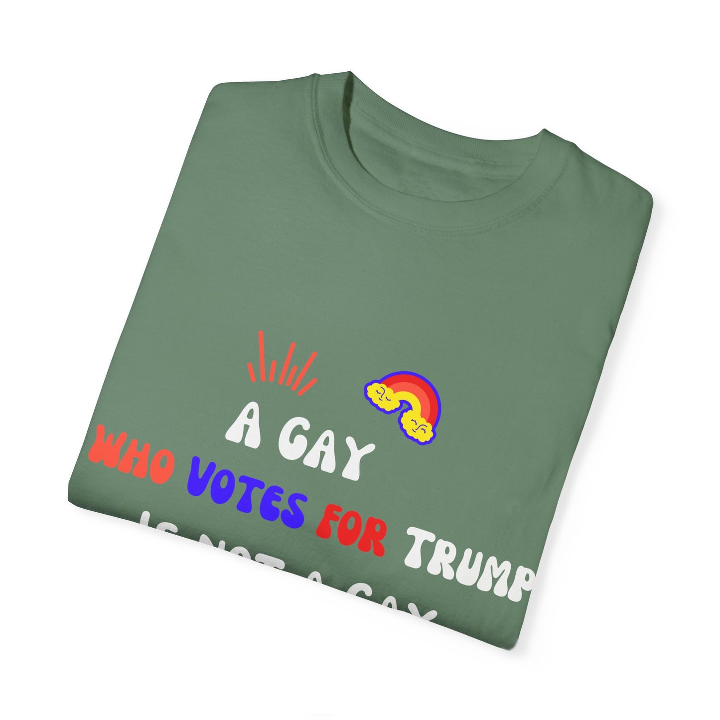 LBGT Pride, Anti Trump 2024 T-Shirt