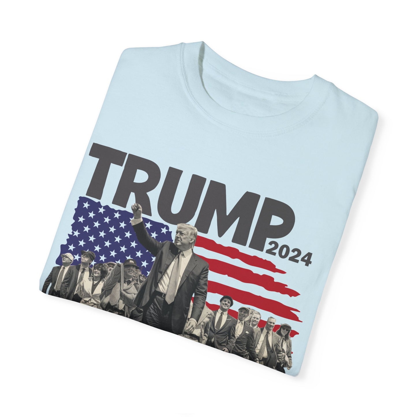 United We stand Support and Vote for Trump 2024 T-Shirt