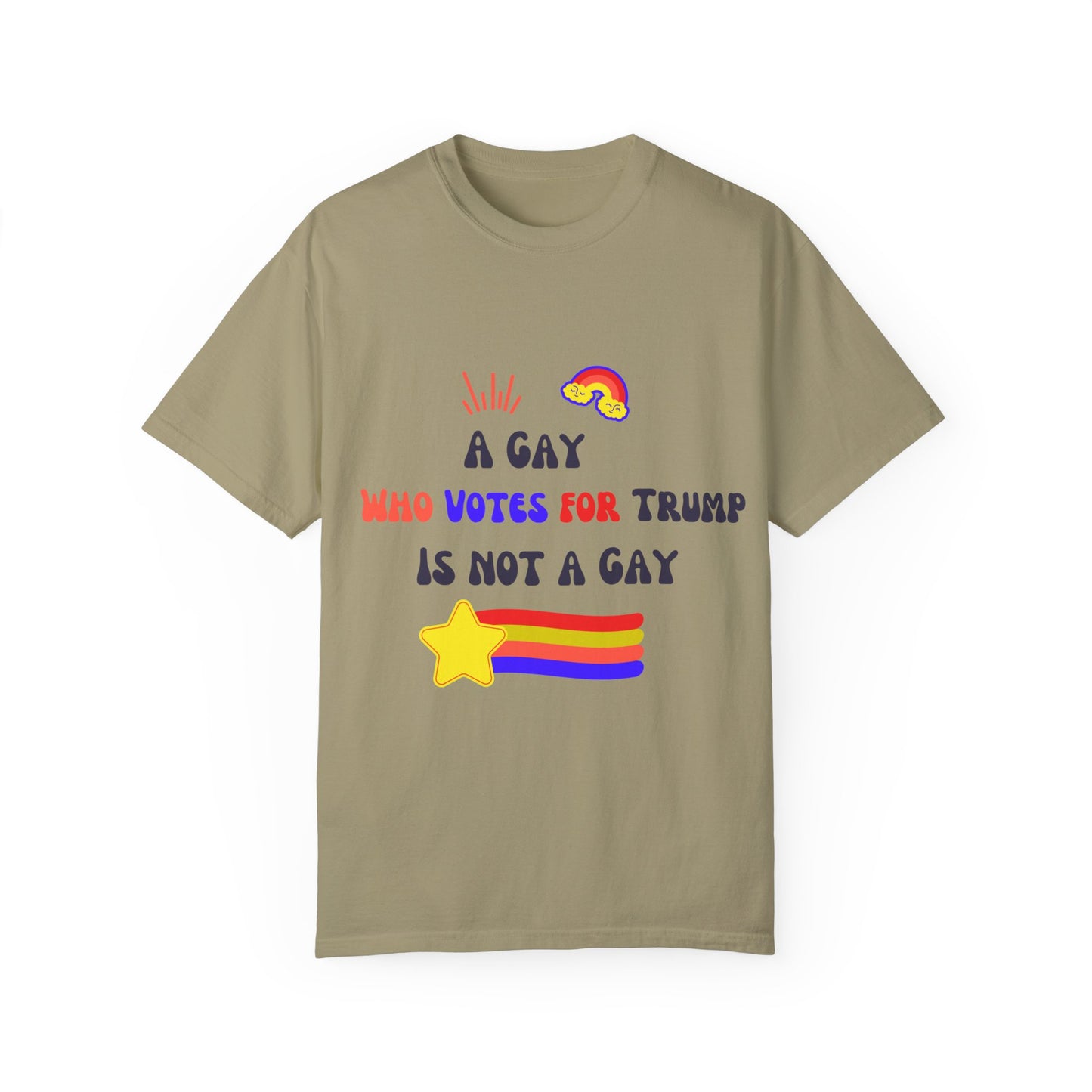 LBGT Pride, Anti Trump 2024 T-Shirt