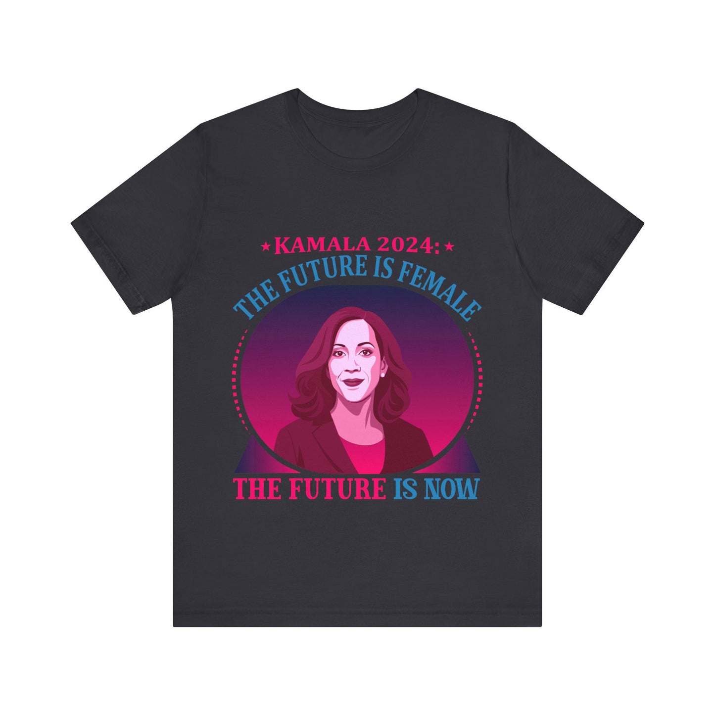 Future is now Kamala Harris 2024 T-Shirt