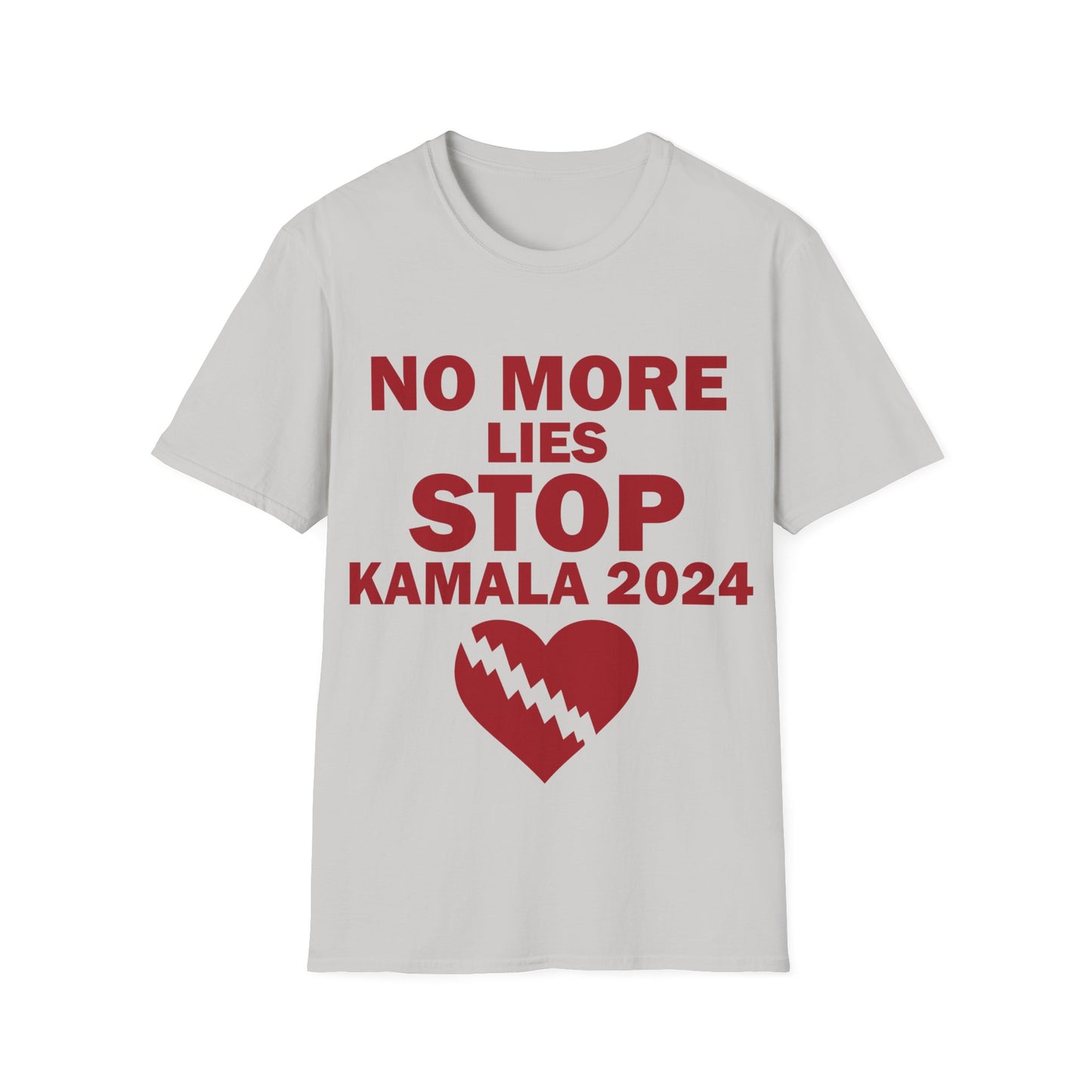 Stop Kamala 2024 Vote for Trump T-Shirt
