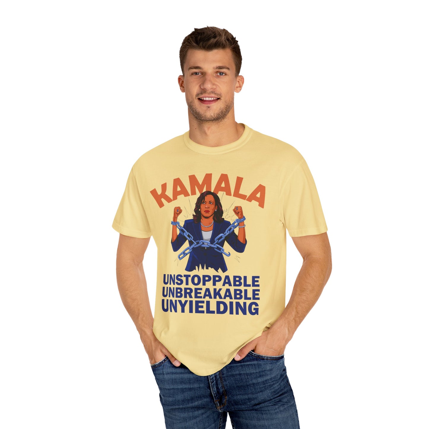 Unstoppable Kamala Harris 2024 T-Shirt