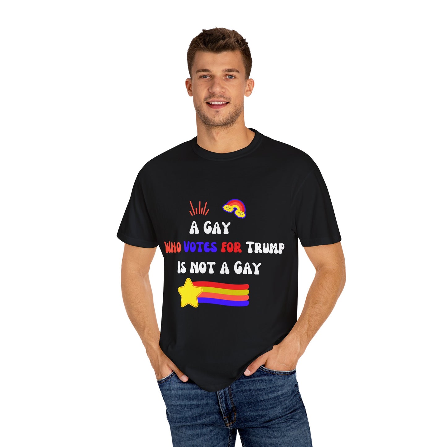 LBGT Pride, Anti Trump 2024 T-Shirt