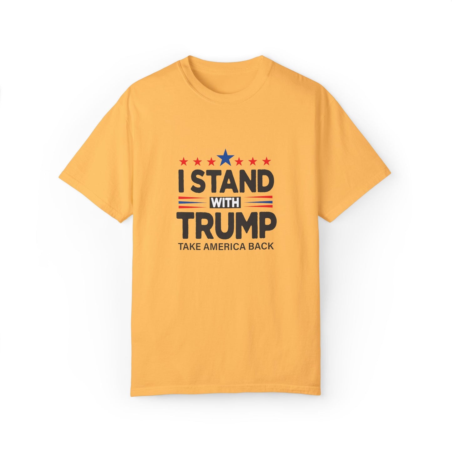 I stand with Trump 2024 T-Shirt
