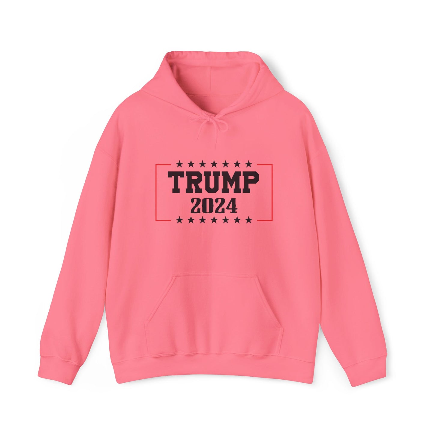 Trump Election 2024 Hooded Sweatshirt