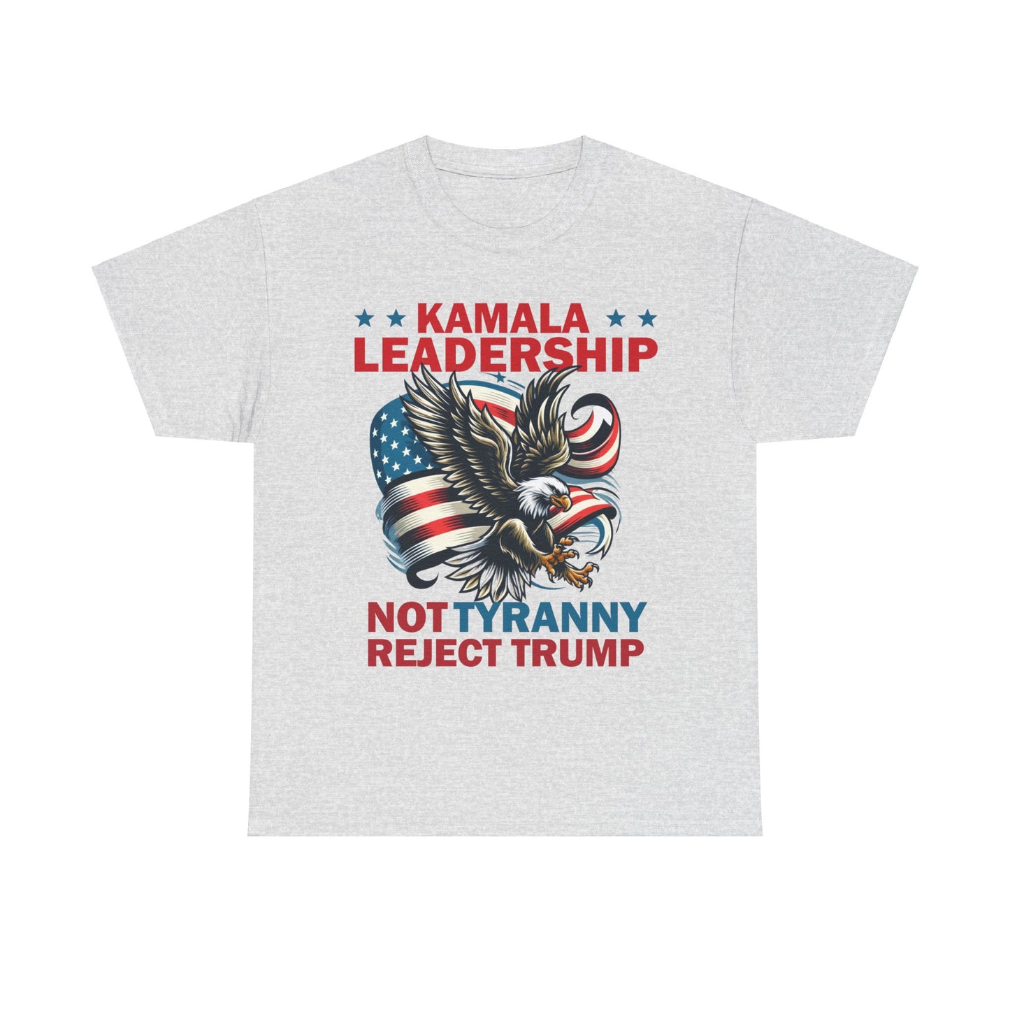 Kamala Harris Leadership 2024 T-Shirt