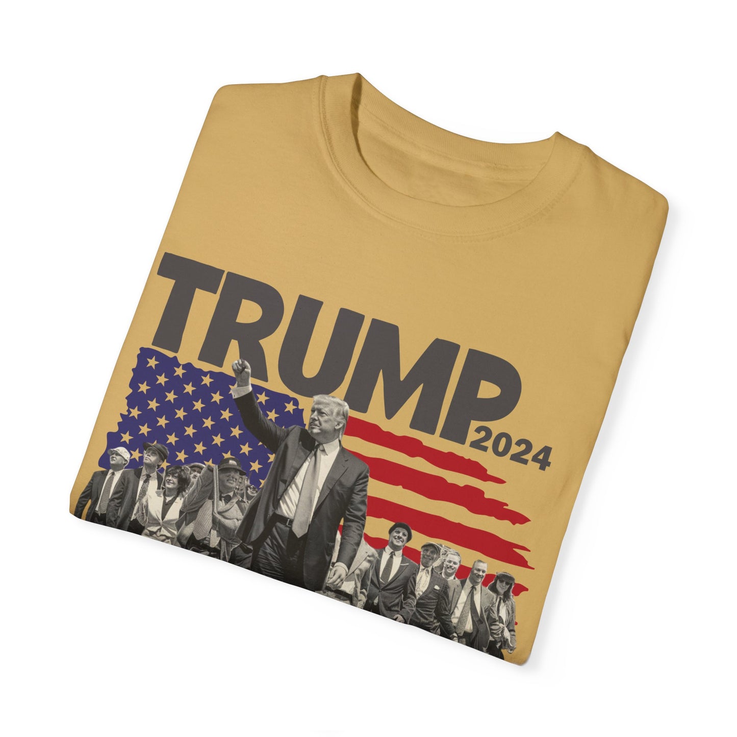 United We stand Support and Vote for Trump 2024 T-Shirt