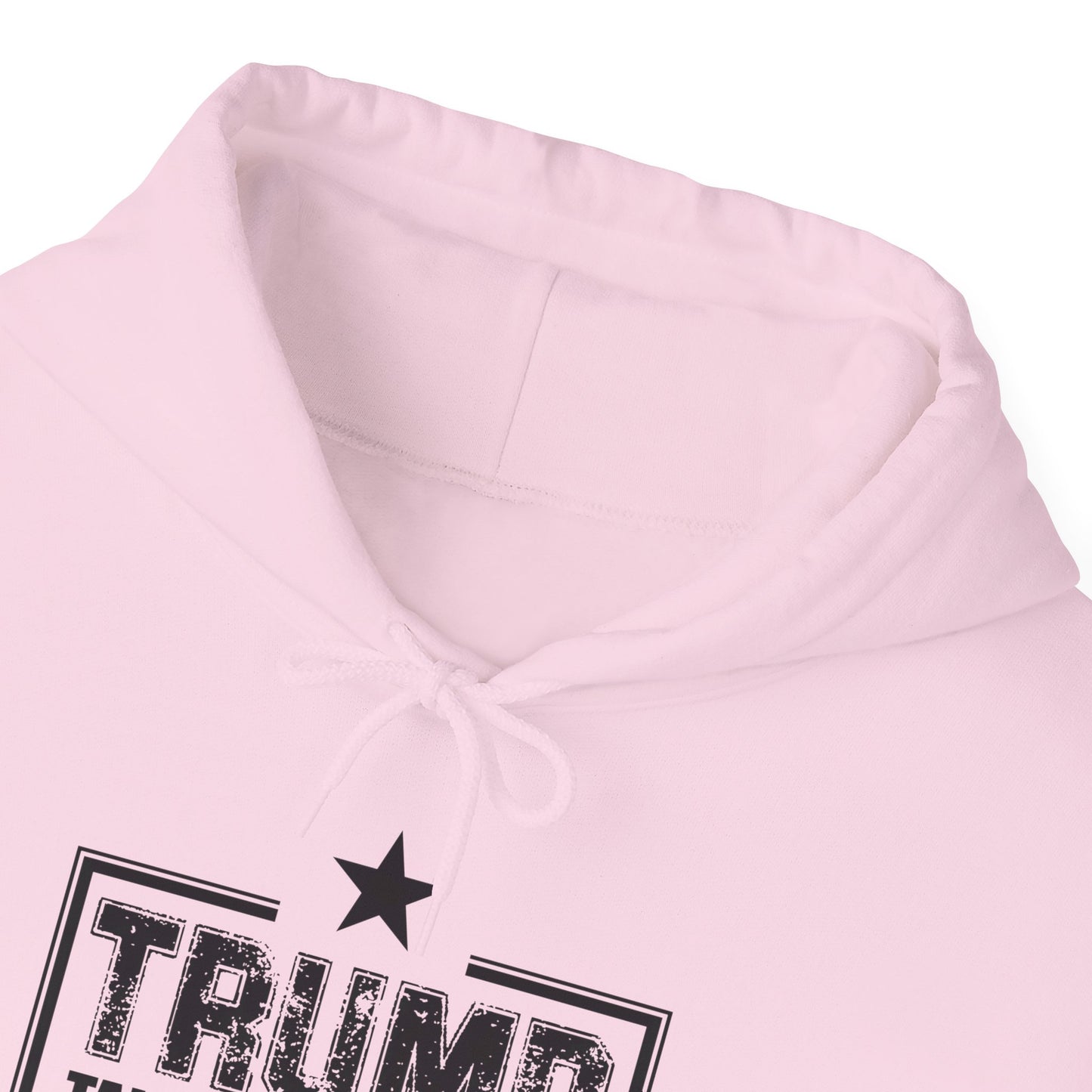 Take America Back 2024 Trump Hooded Sweatshirt