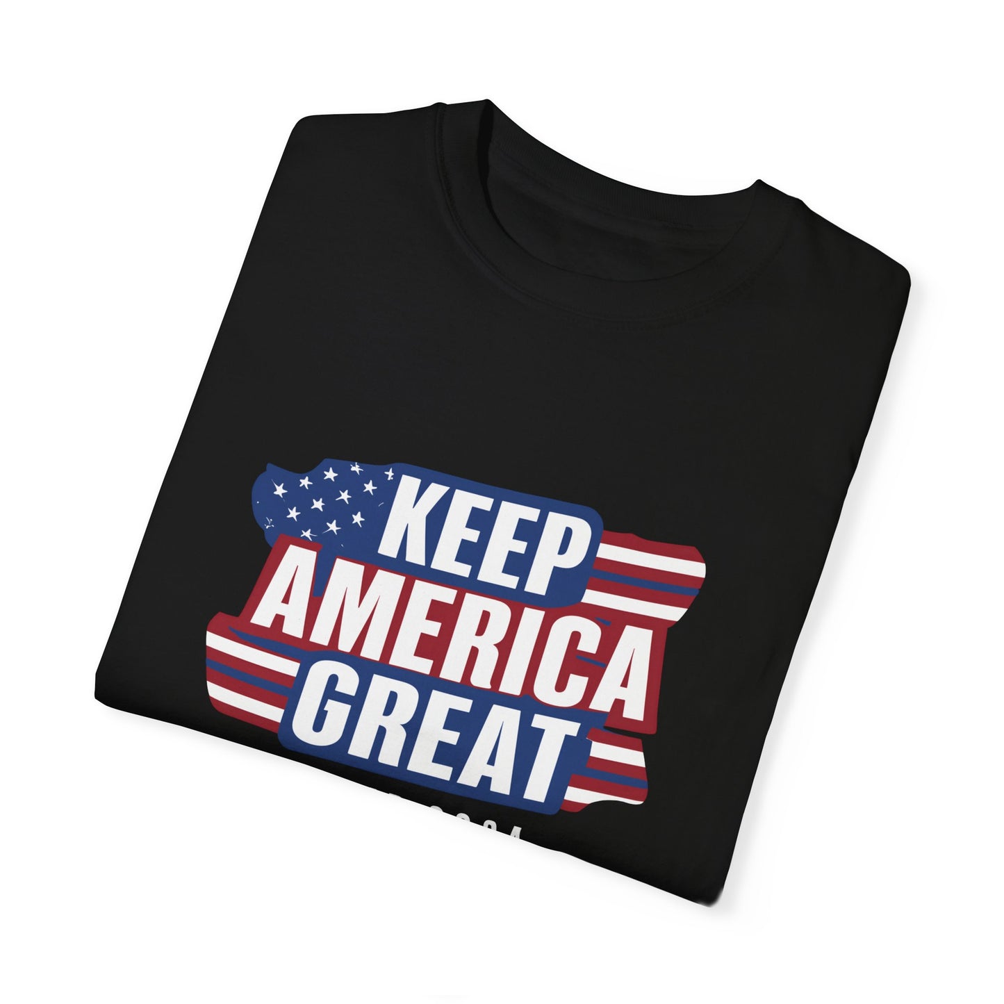 Keep America Great 2024 Trump T-shirt