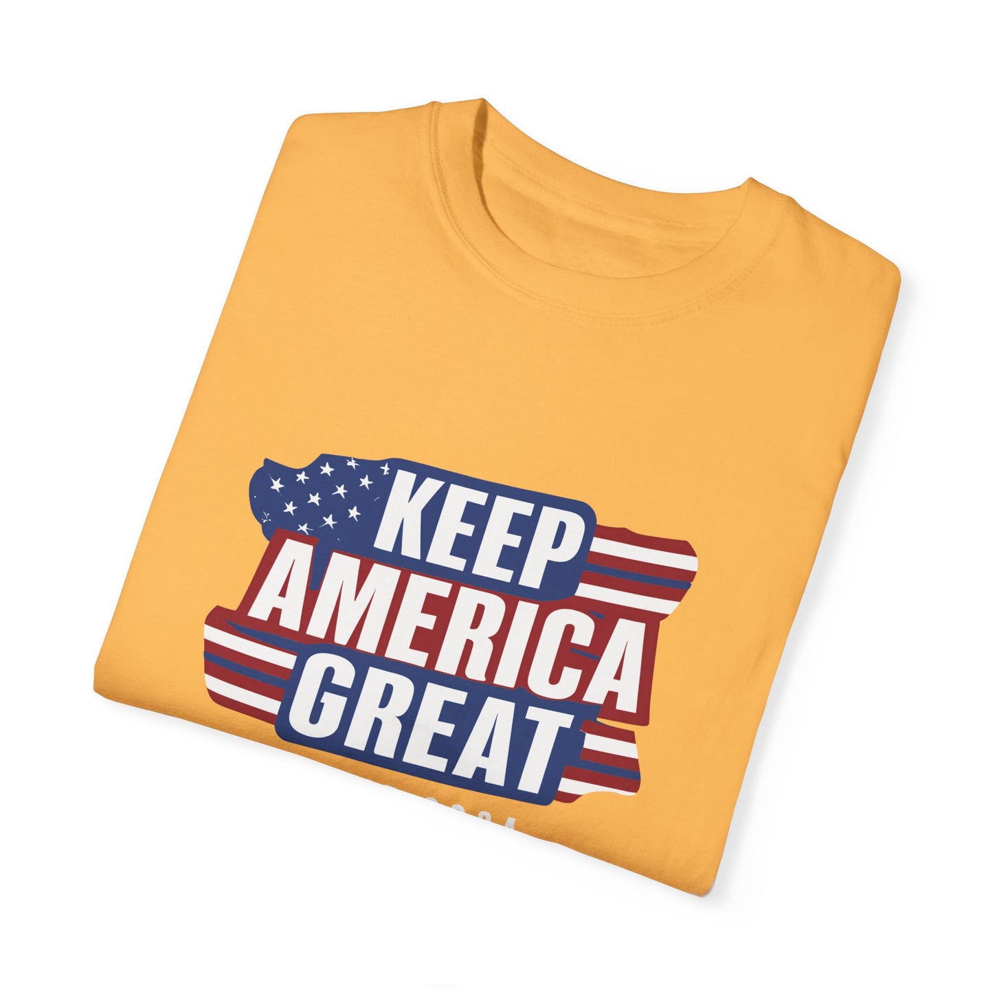 Keep America Great 2024 Trump T-shirt