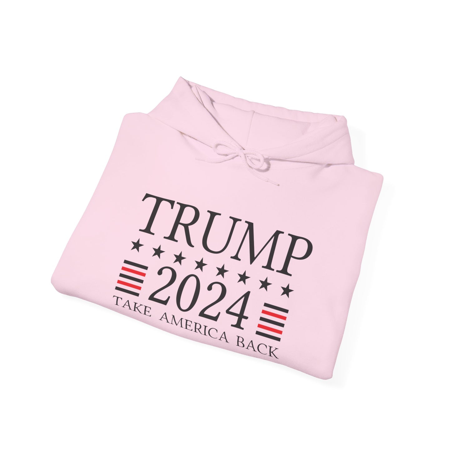 Take America Back 2024 Trump Hoodie