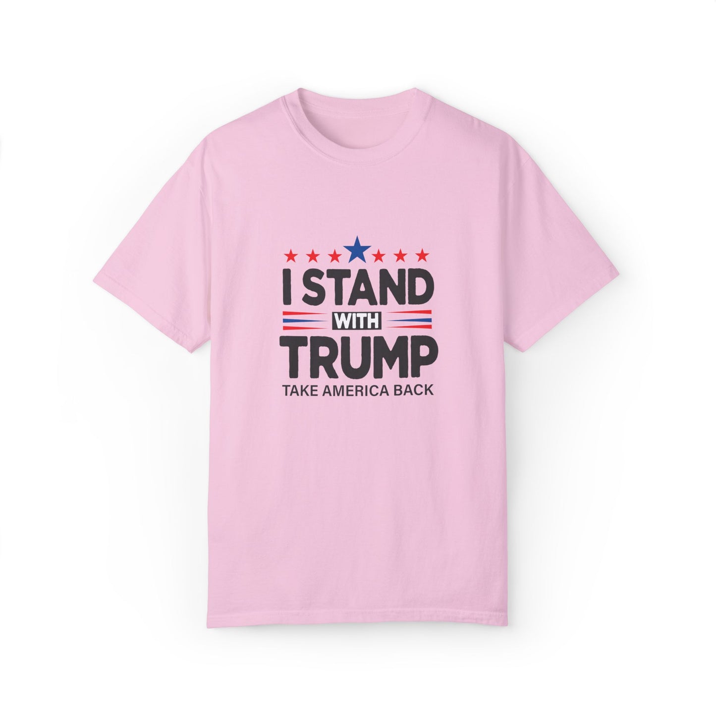I stand with Trump 2024 T-Shirt