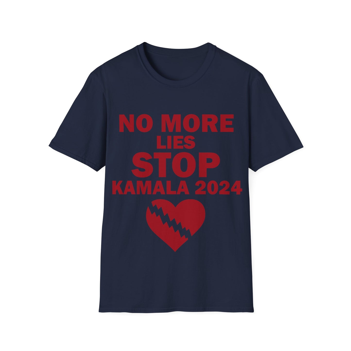 Stop Kamala 2024 Vote for Trump T-Shirt