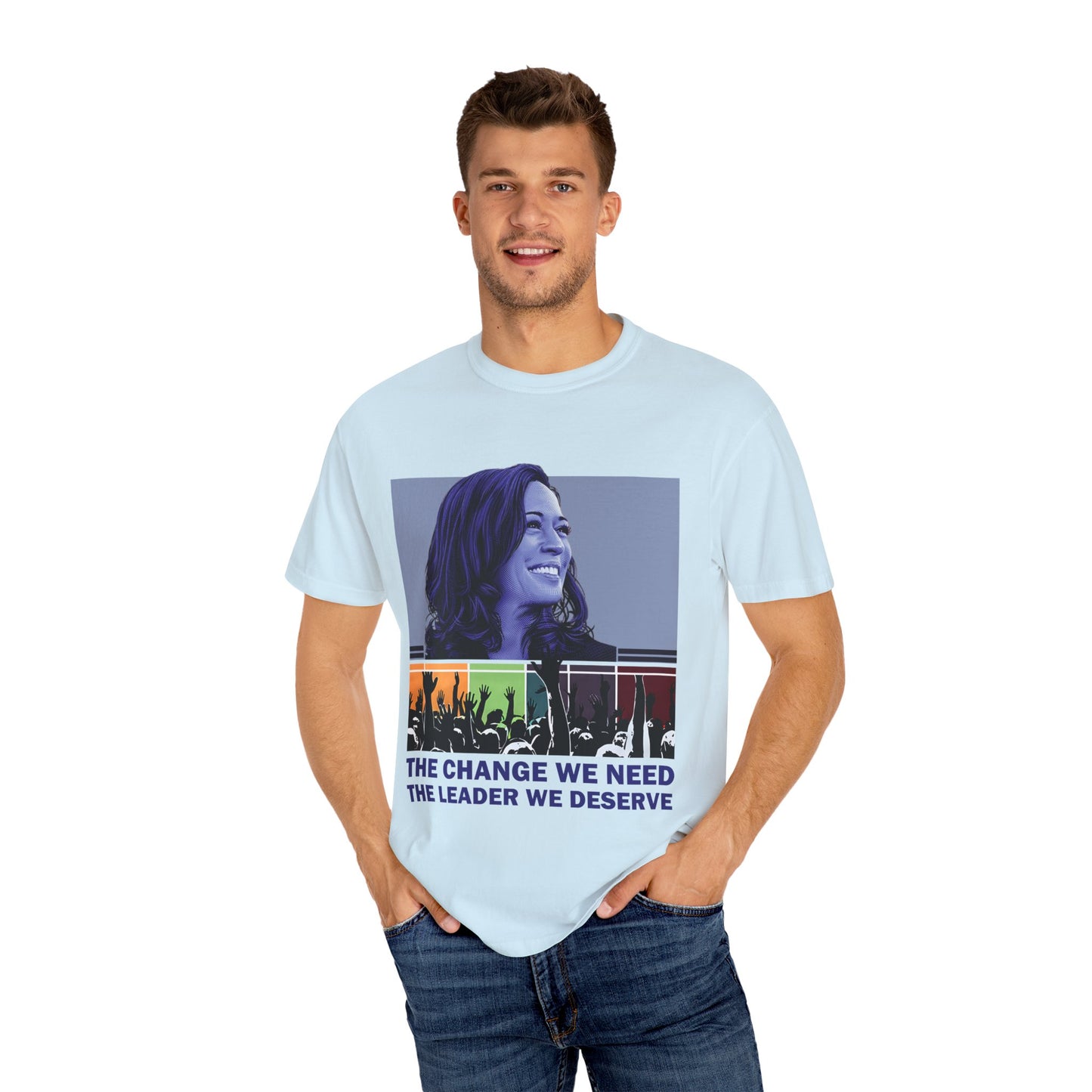 Kamala Harris Leadership 2024 T-Shirt