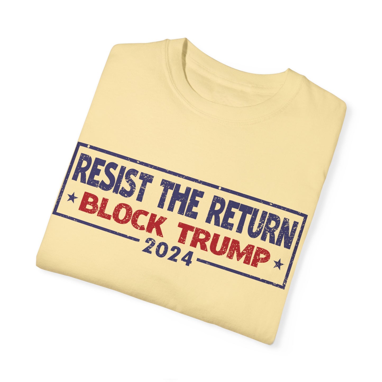 Anti-Trump 2024 T-Shirt
