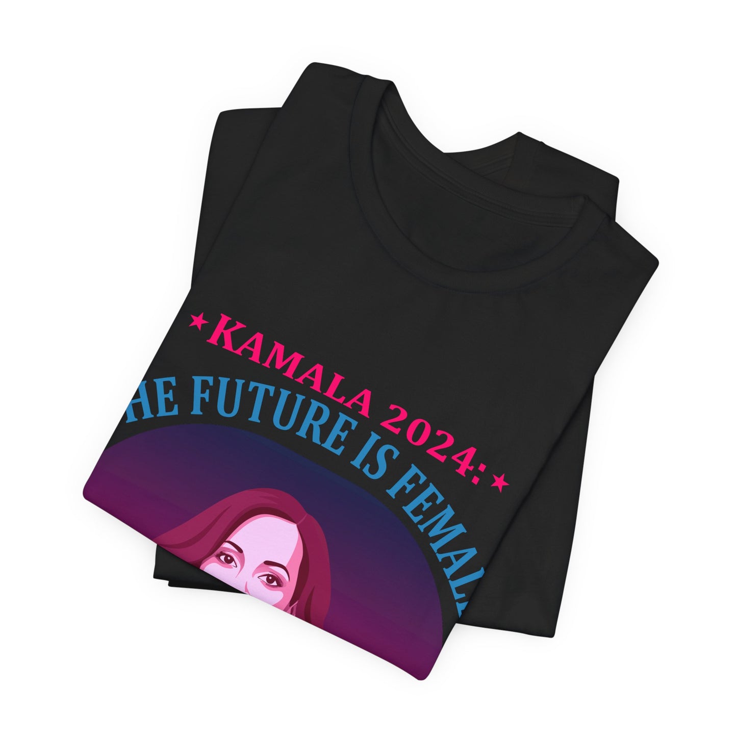 Future is now Kamala Harris 2024 T-Shirt