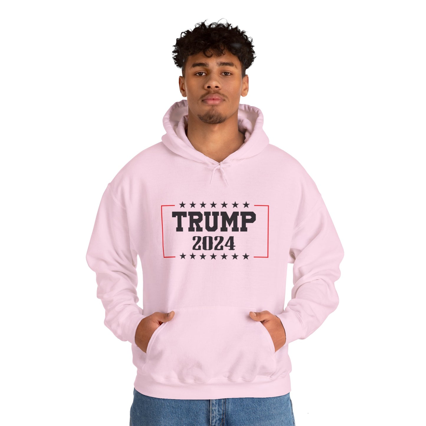 Trump Election 2024 Hooded Sweatshirt