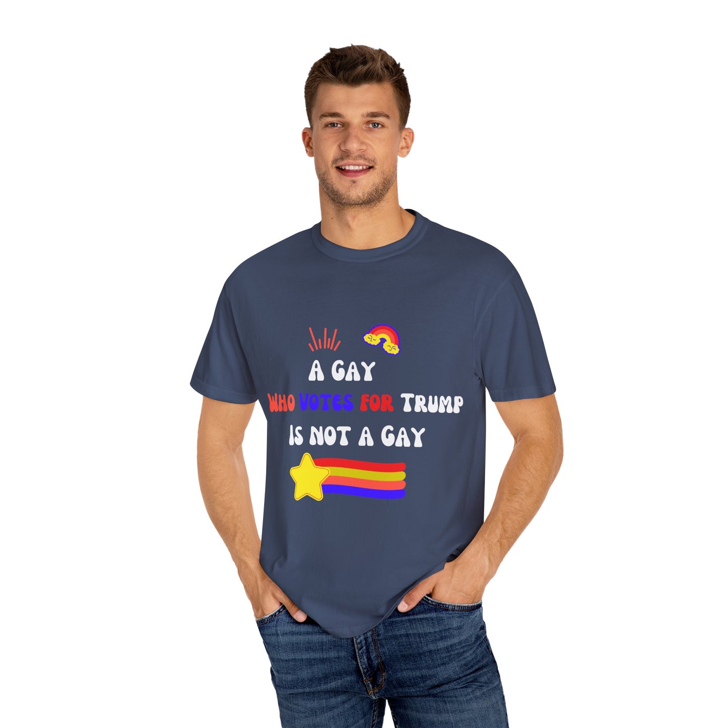LBGT Pride, Anti Trump 2024 T-Shirt