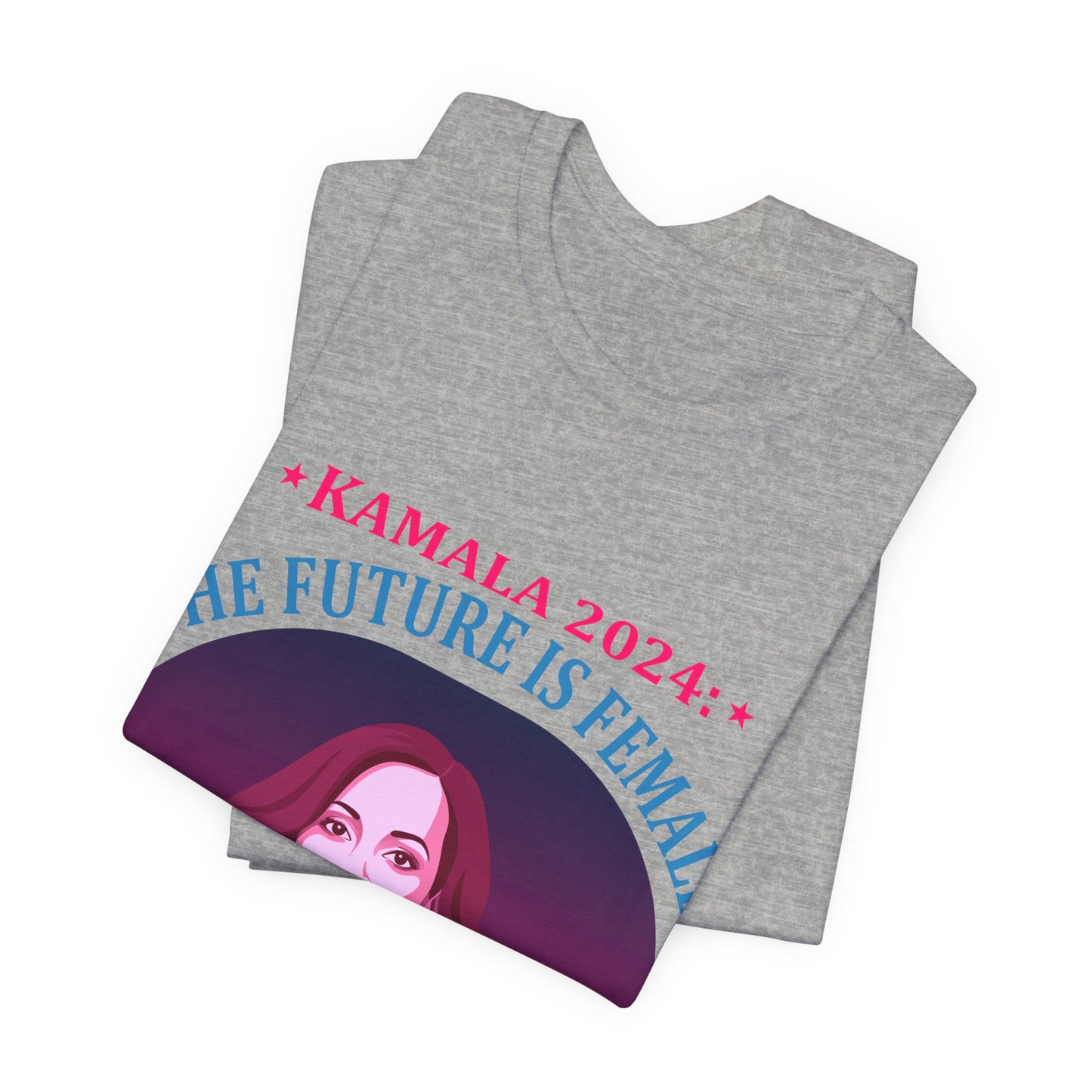 Future is now Kamala Harris 2024 T-Shirt