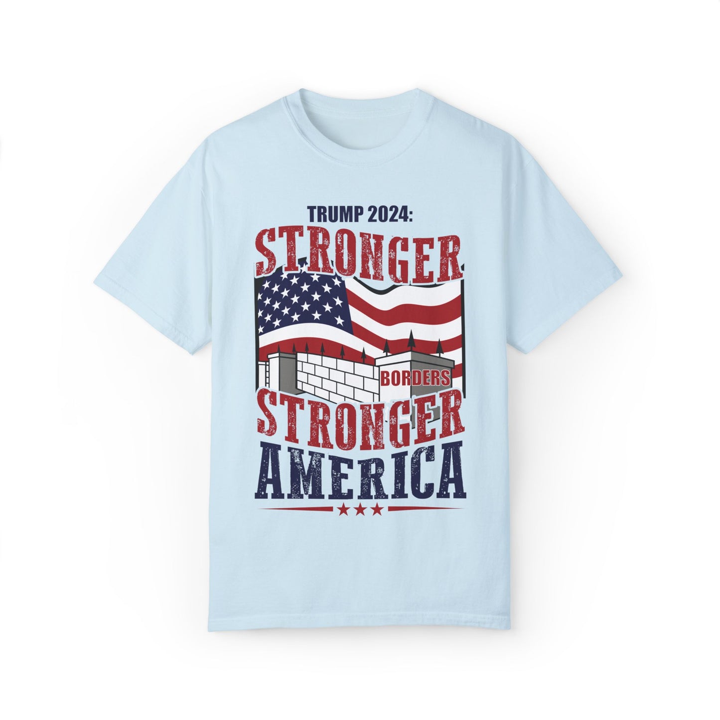 Stronger America, Trump 2024 T-Shirt
