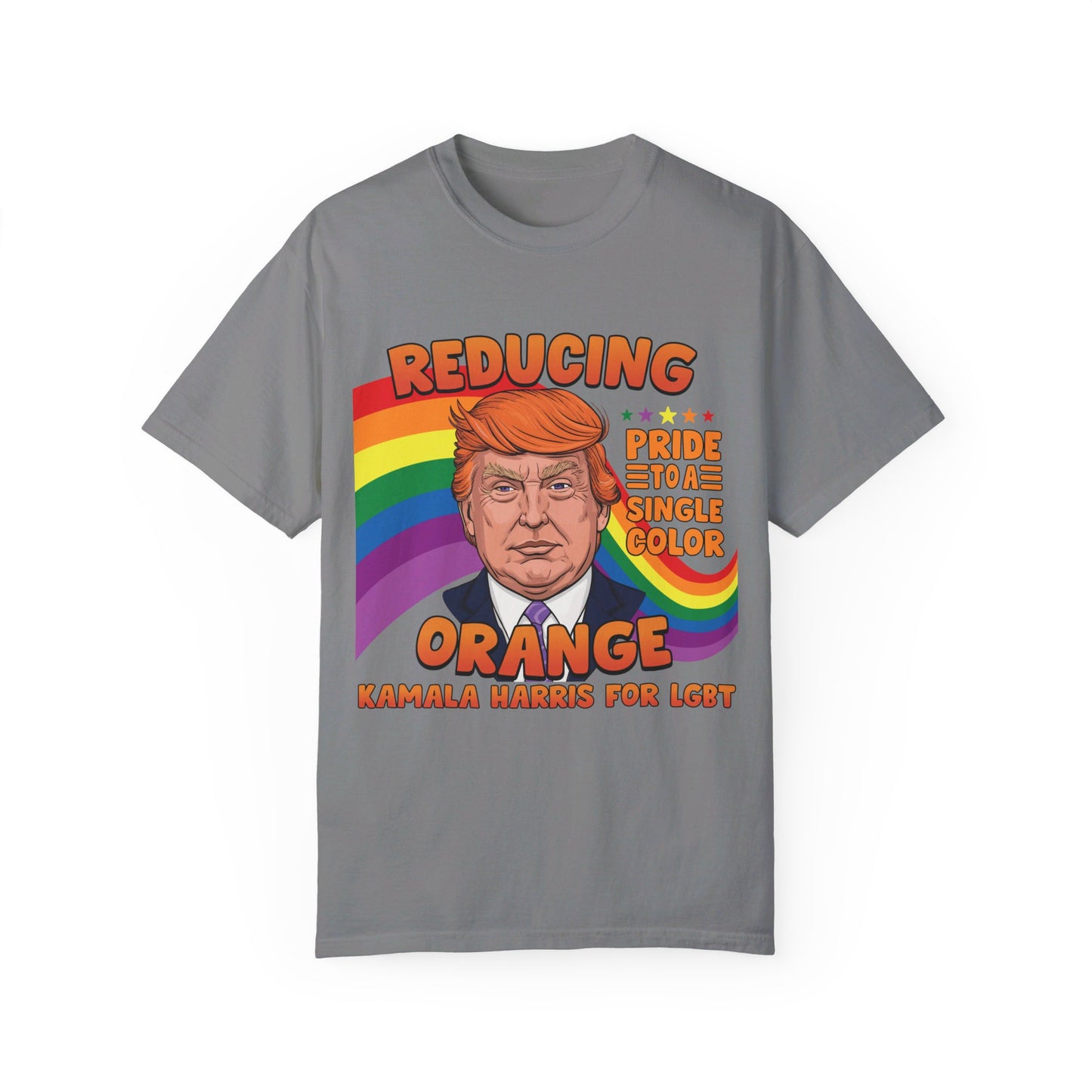 Anti-Trump Tshirt, Kamala Harris 2024