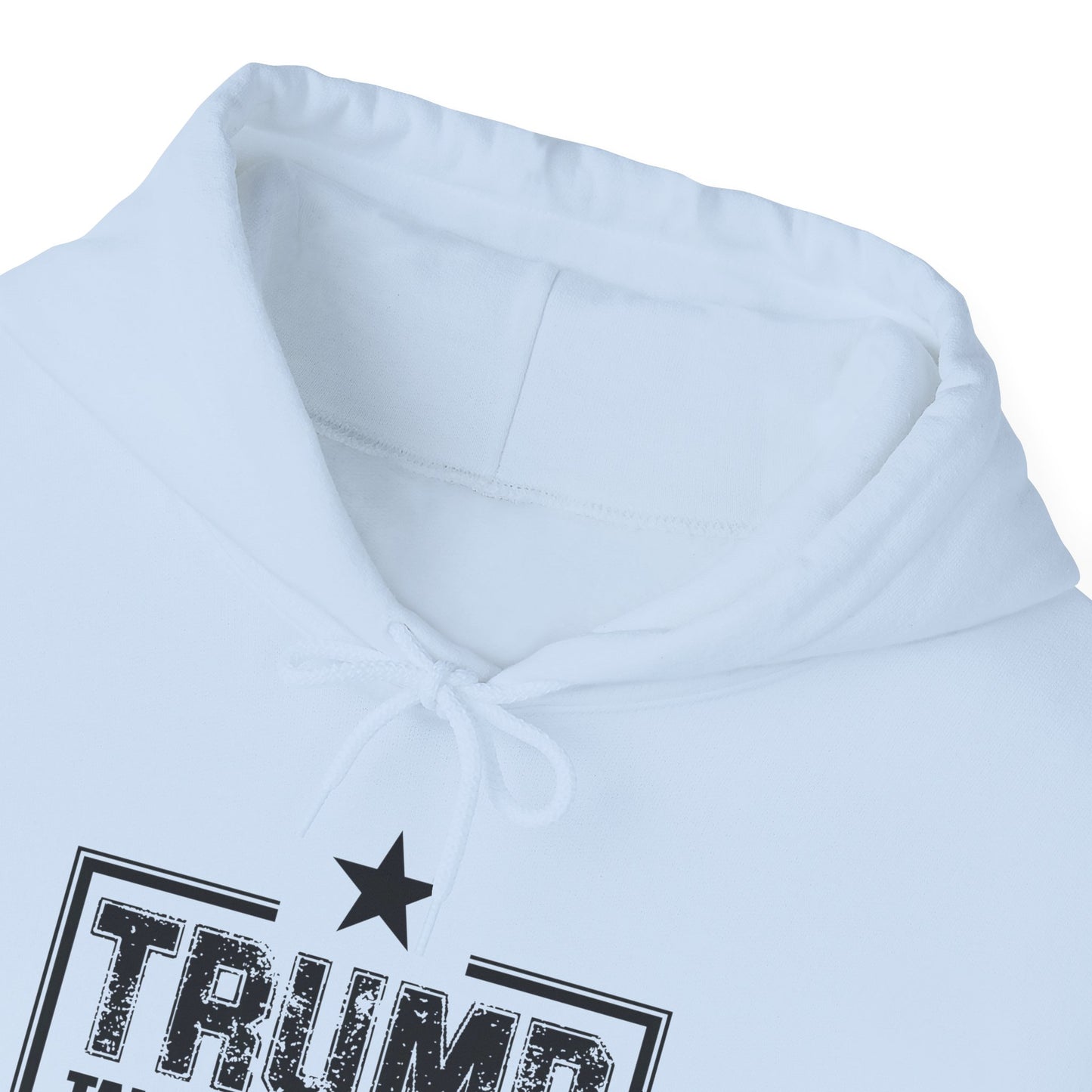 Take America Back 2024 Trump Hooded Sweatshirt