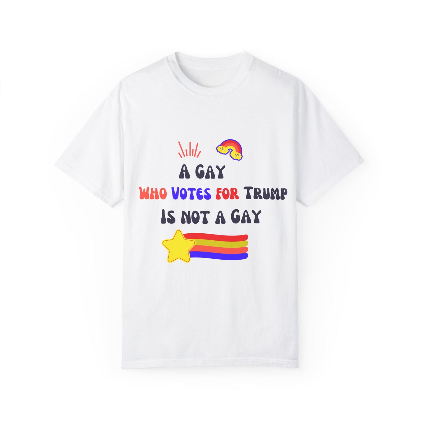 LBGT Pride, Anti Trump 2024 T-Shirt
