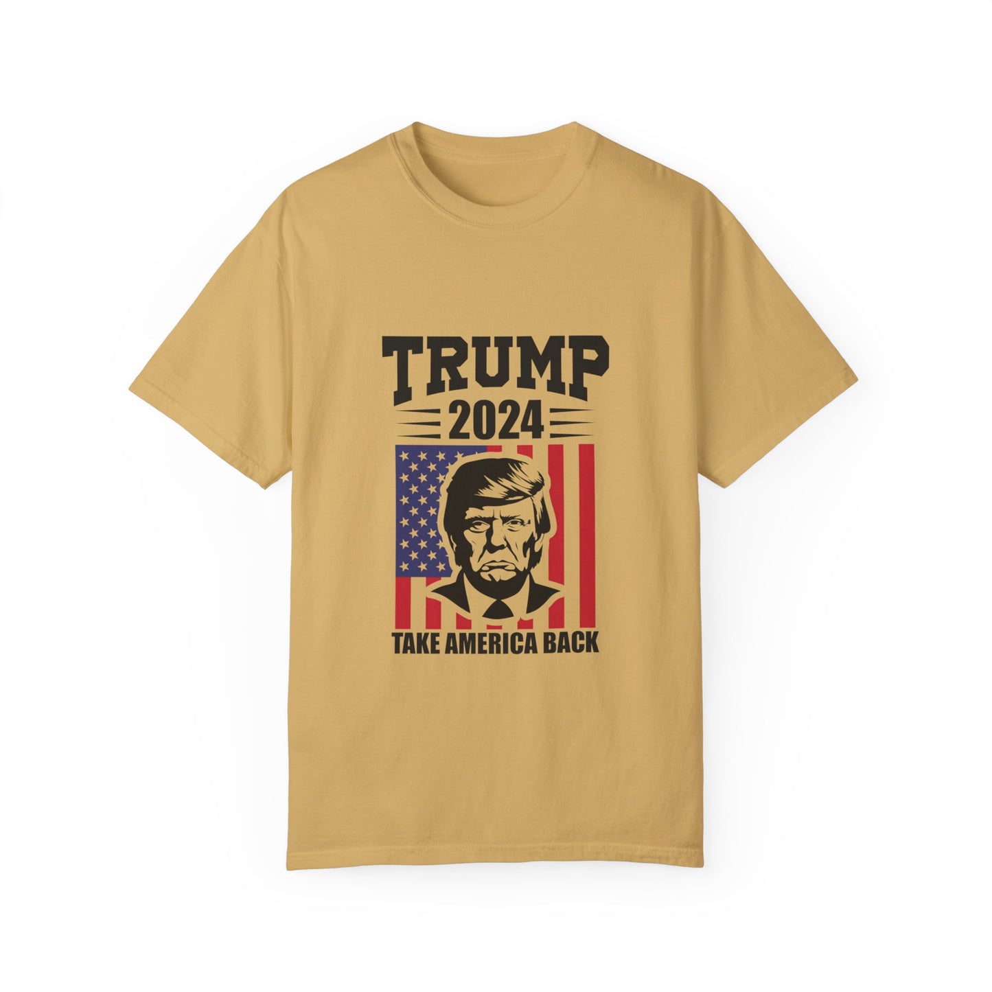 Take America Back 2024 Trump Retro Style T-Shirt