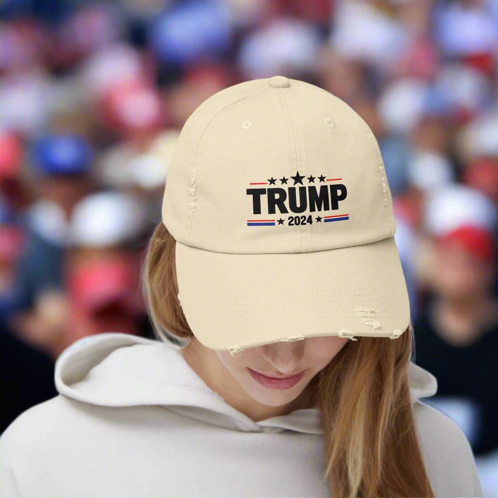 Trump 2024 Cap