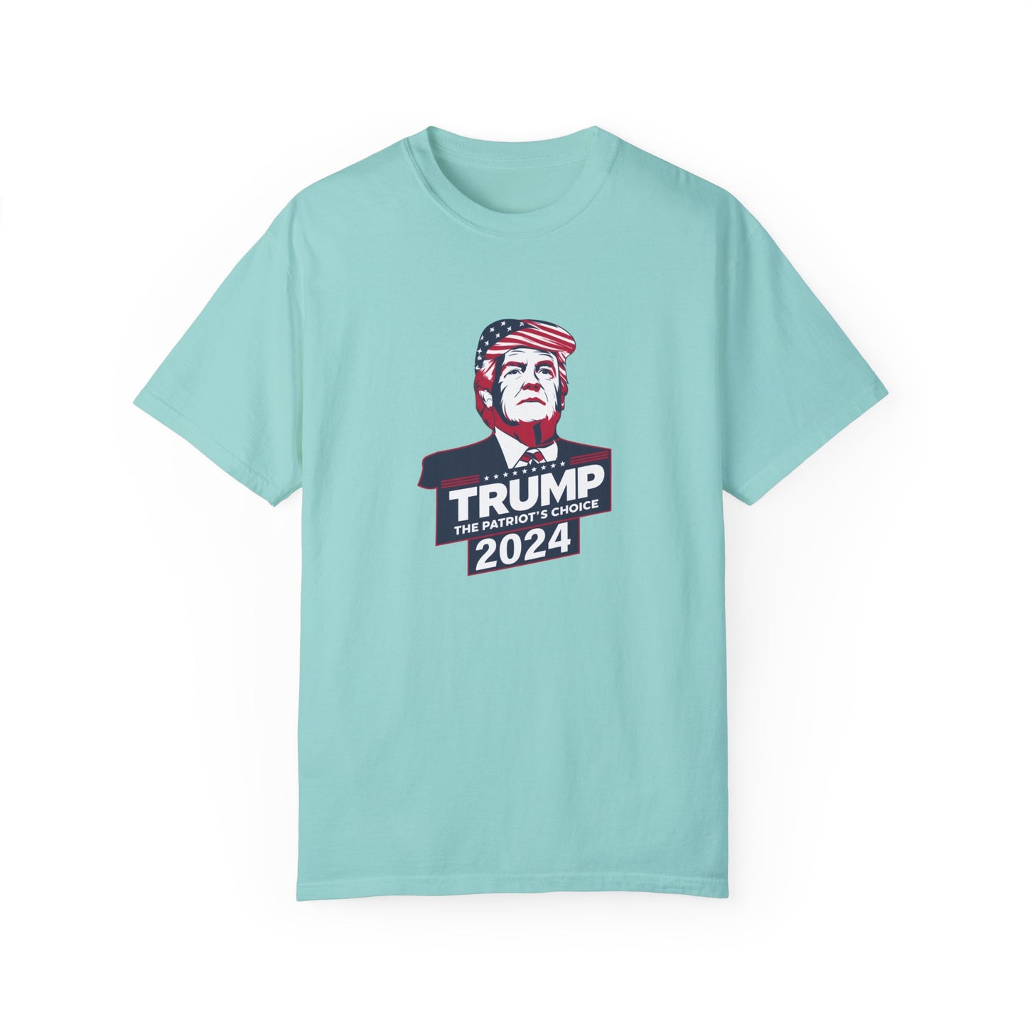 The Patriot's Choice Trump 2024 T-Shirt