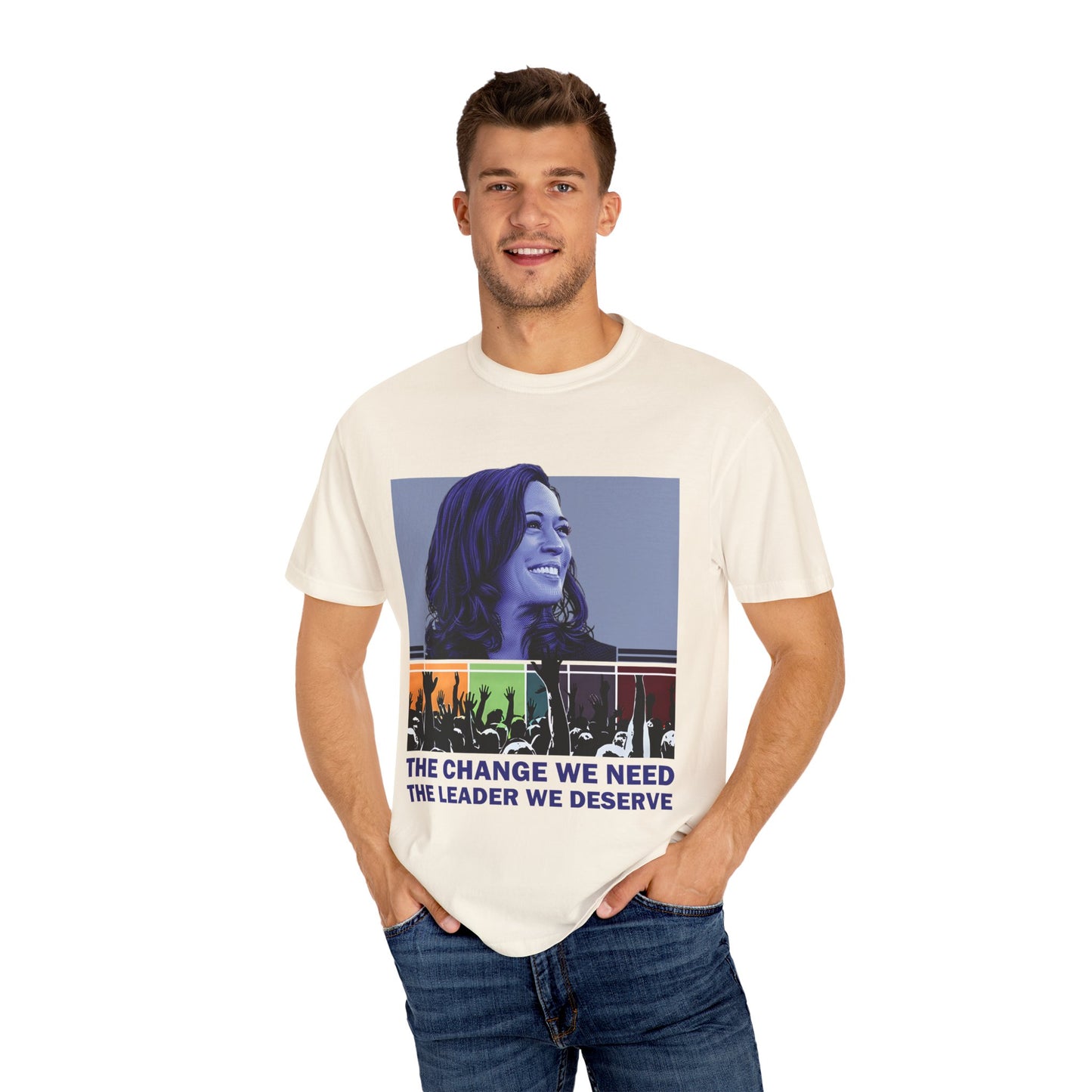 Kamala Harris Leadership 2024 T-Shirt