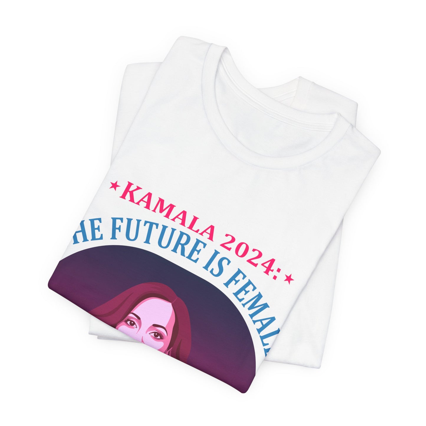 Future is now Kamala Harris 2024 T-Shirt