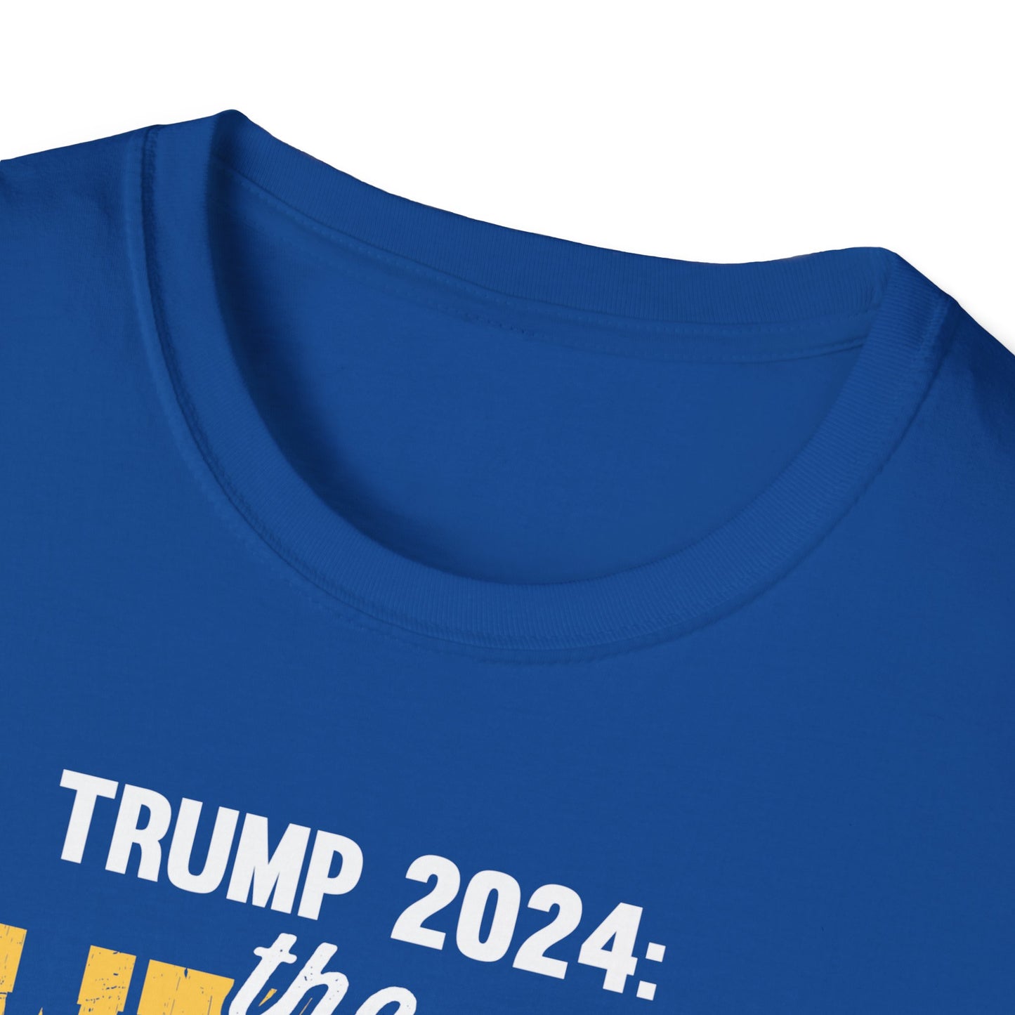Patriot American, Power house Trump 2024 T-Shirt