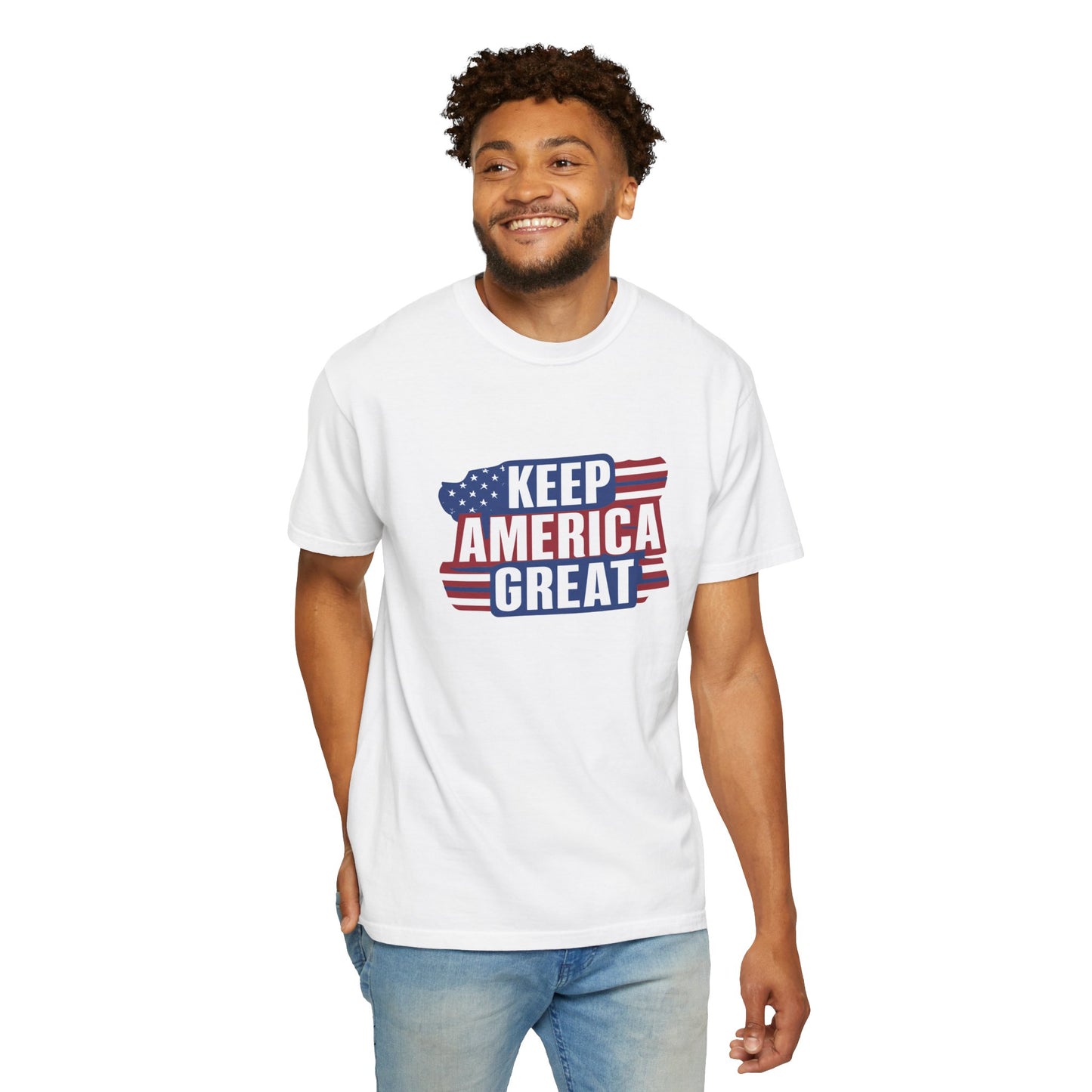 Keep America Great 2024 Trump T-shirt