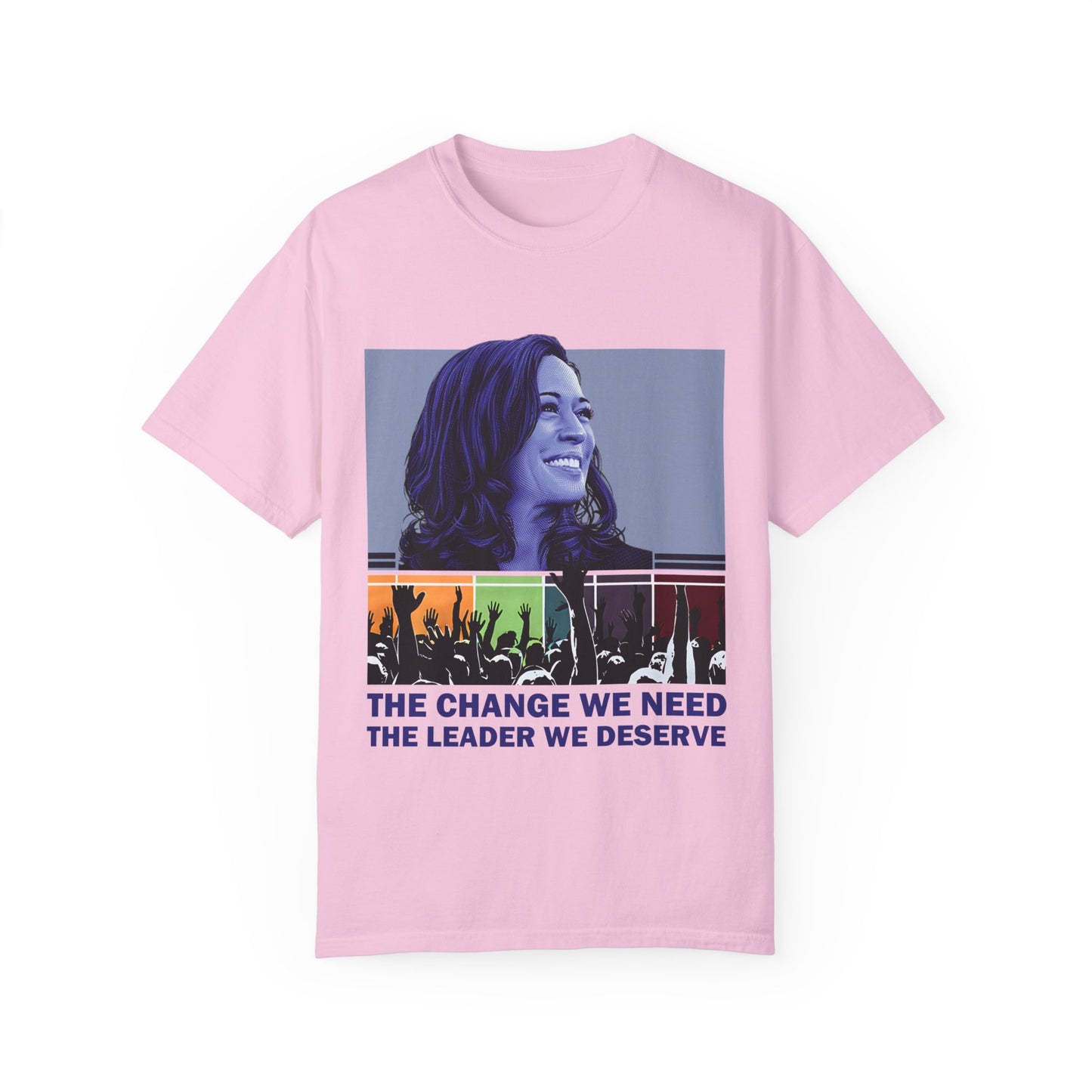 Kamala Harris Leadership 2024 T-Shirt