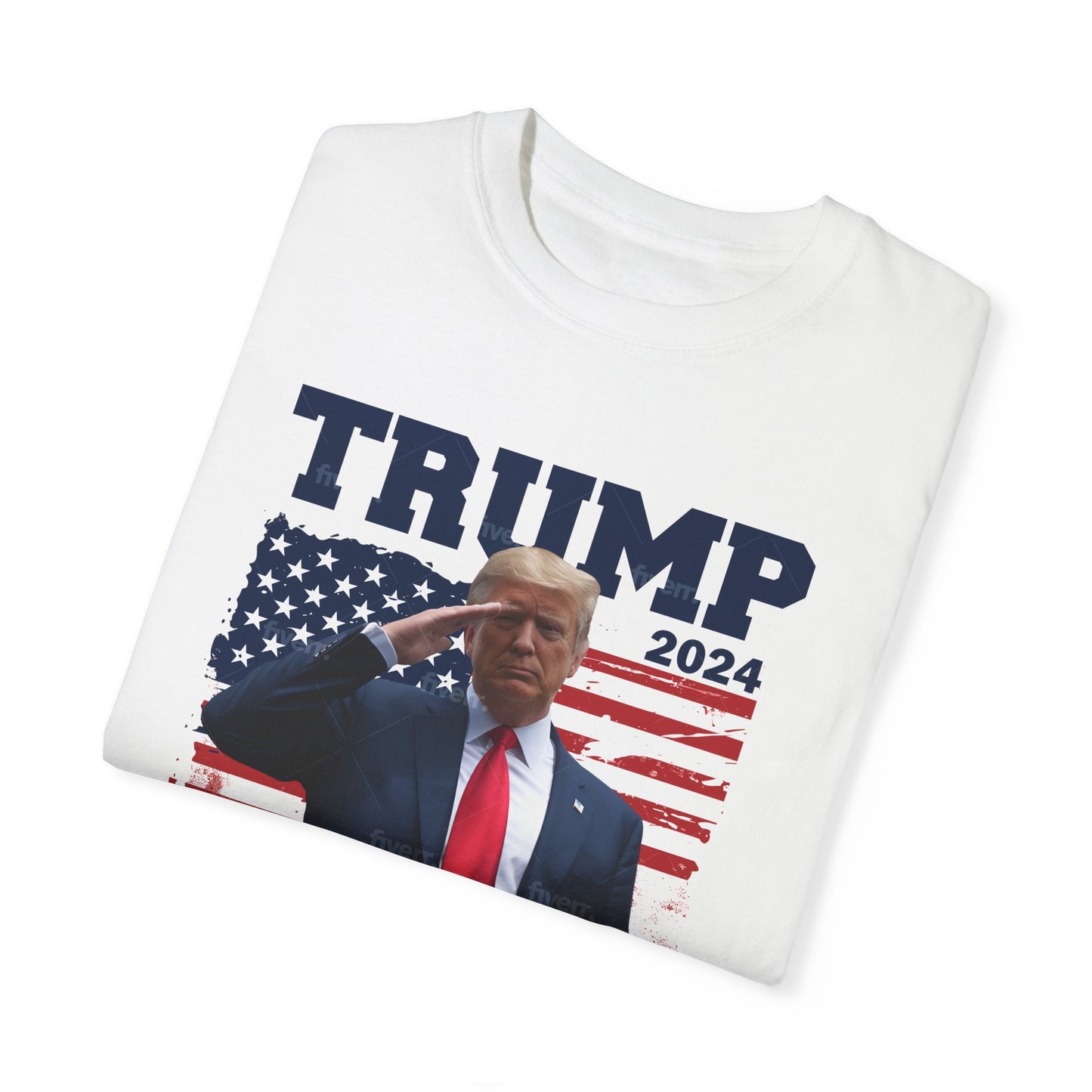 Keep America Strong & Proud, Trump 2024 T-Shirt