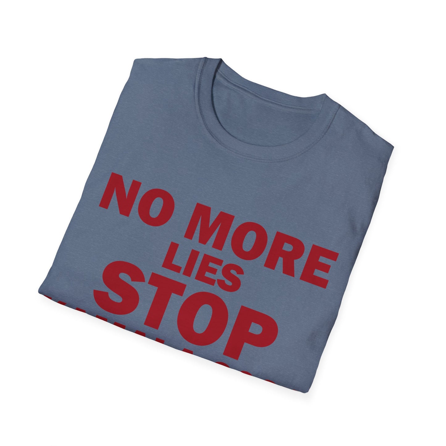 Stop Kamala 2024 Vote for Trump T-Shirt